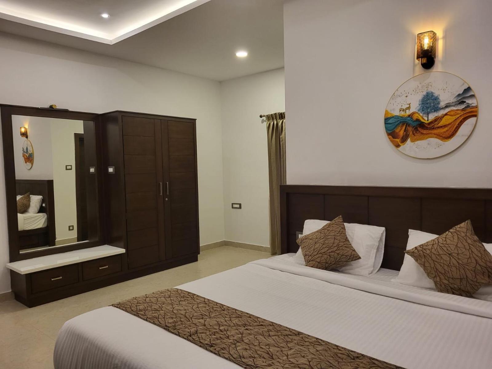 Glen Mist Homestay Kodaikanal