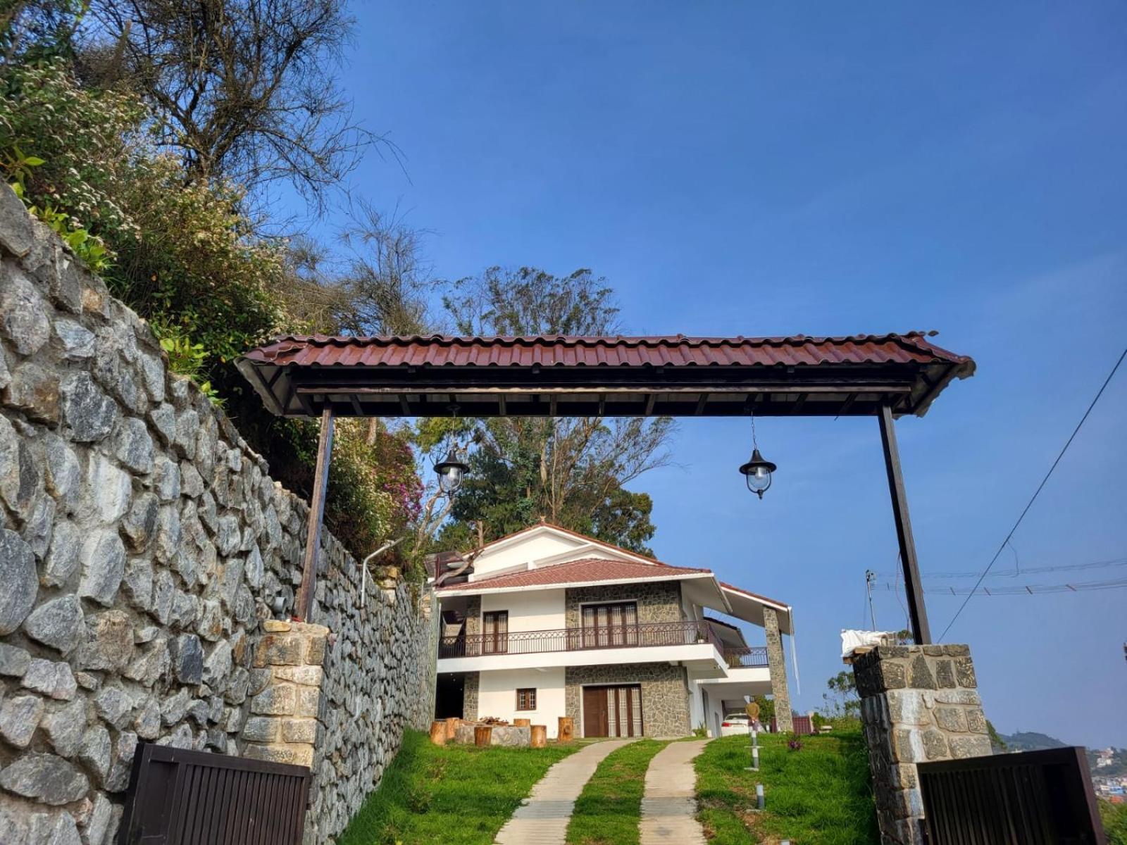 Homestay Glen Mist