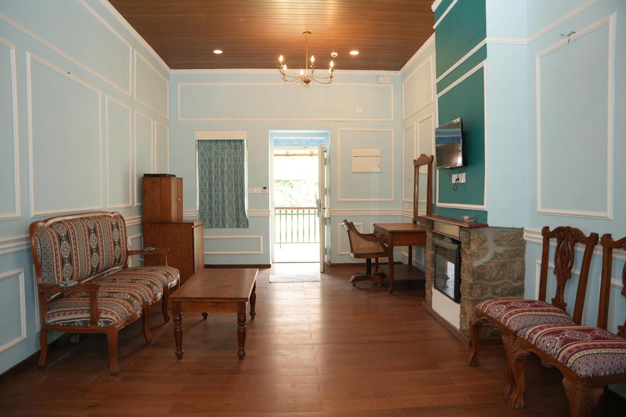 The Tredis Heritage By The Resort Kodaikanal