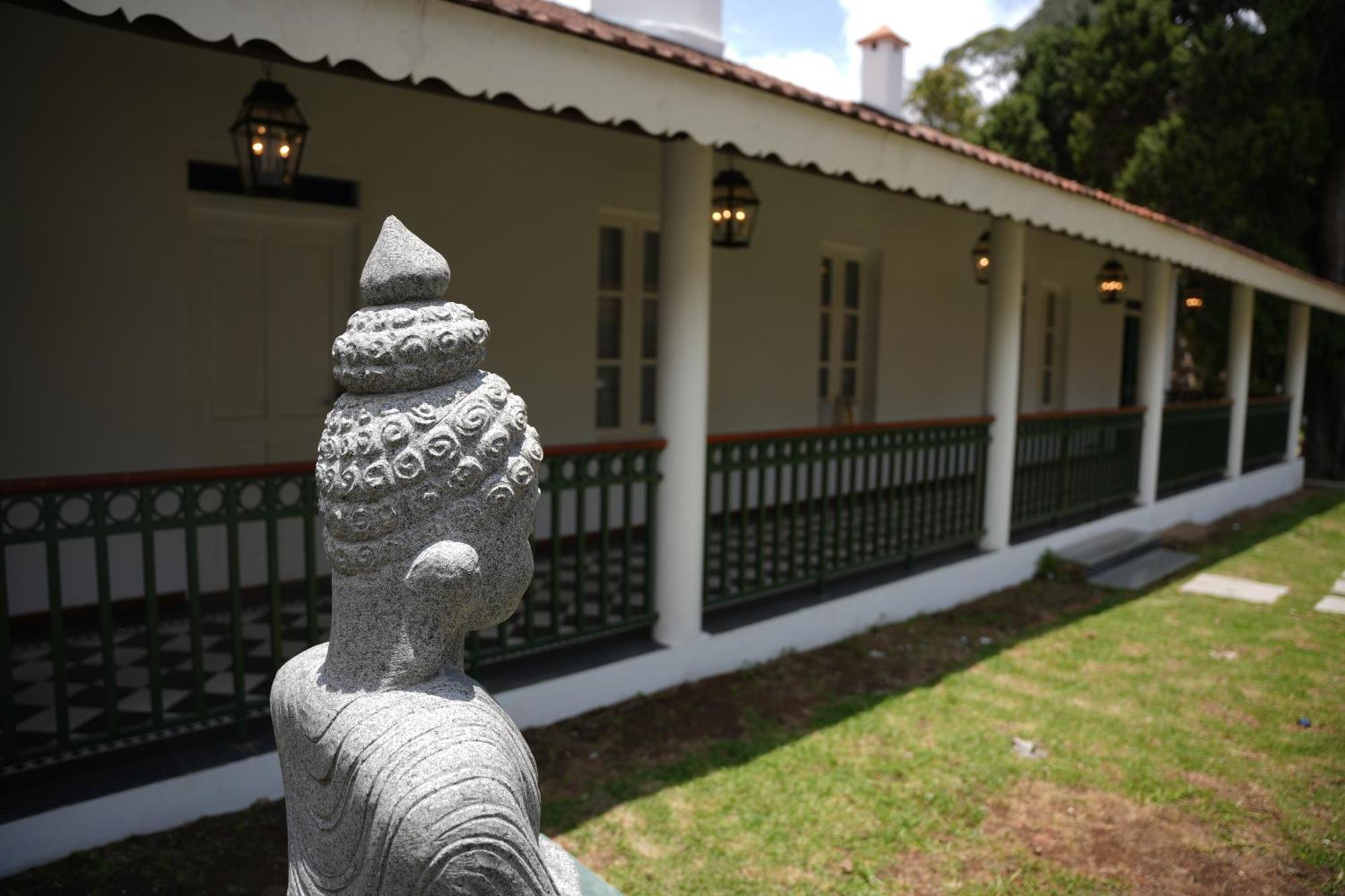 Resort The Tredis Heritage By The Kodaikanal