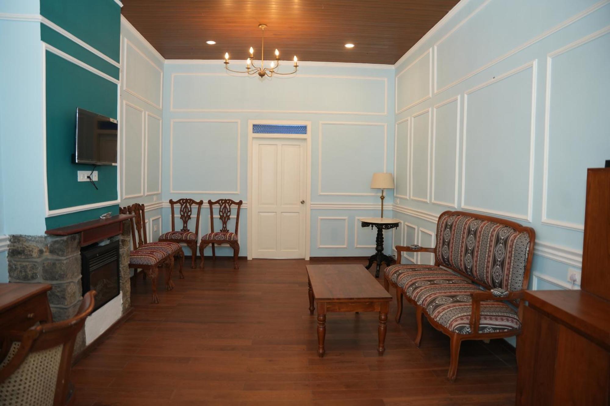 The Tredis Heritage By The 5* Kodaikanal