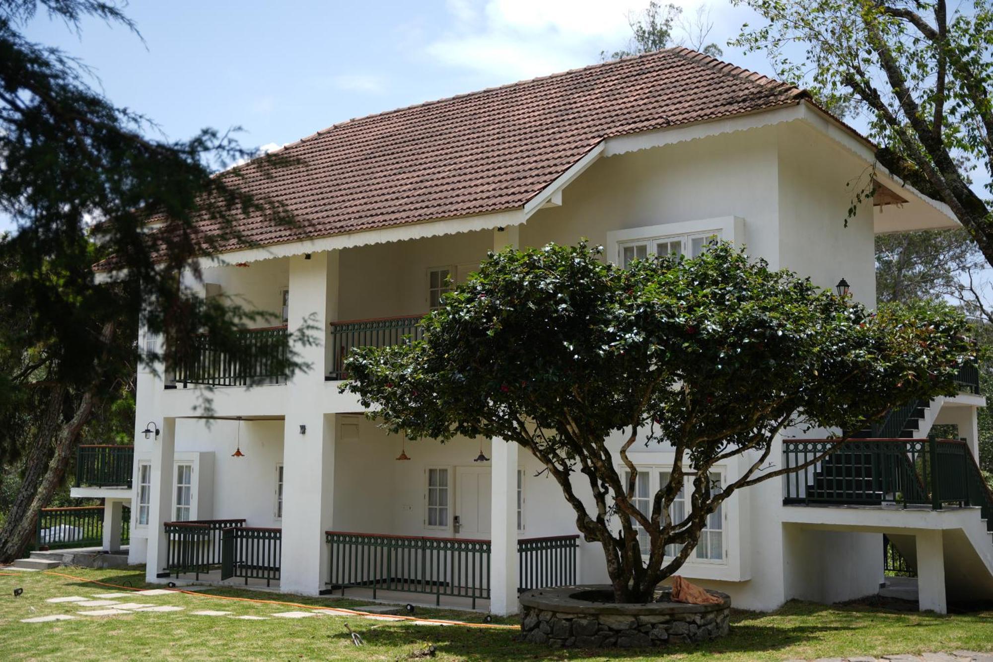 Resort The Tredis Heritage By The