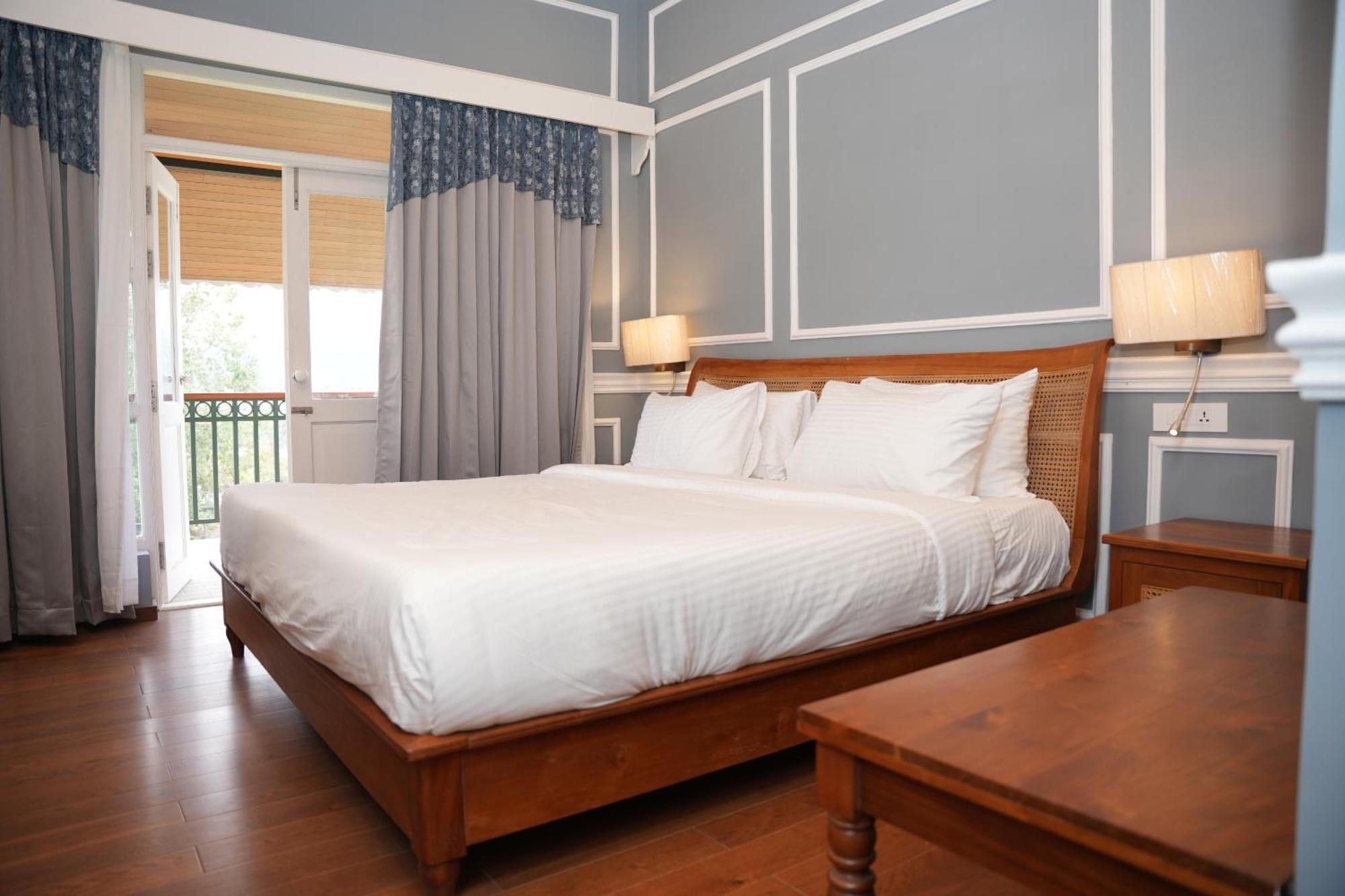 Resort The Tredis Heritage By The Kodaikanal