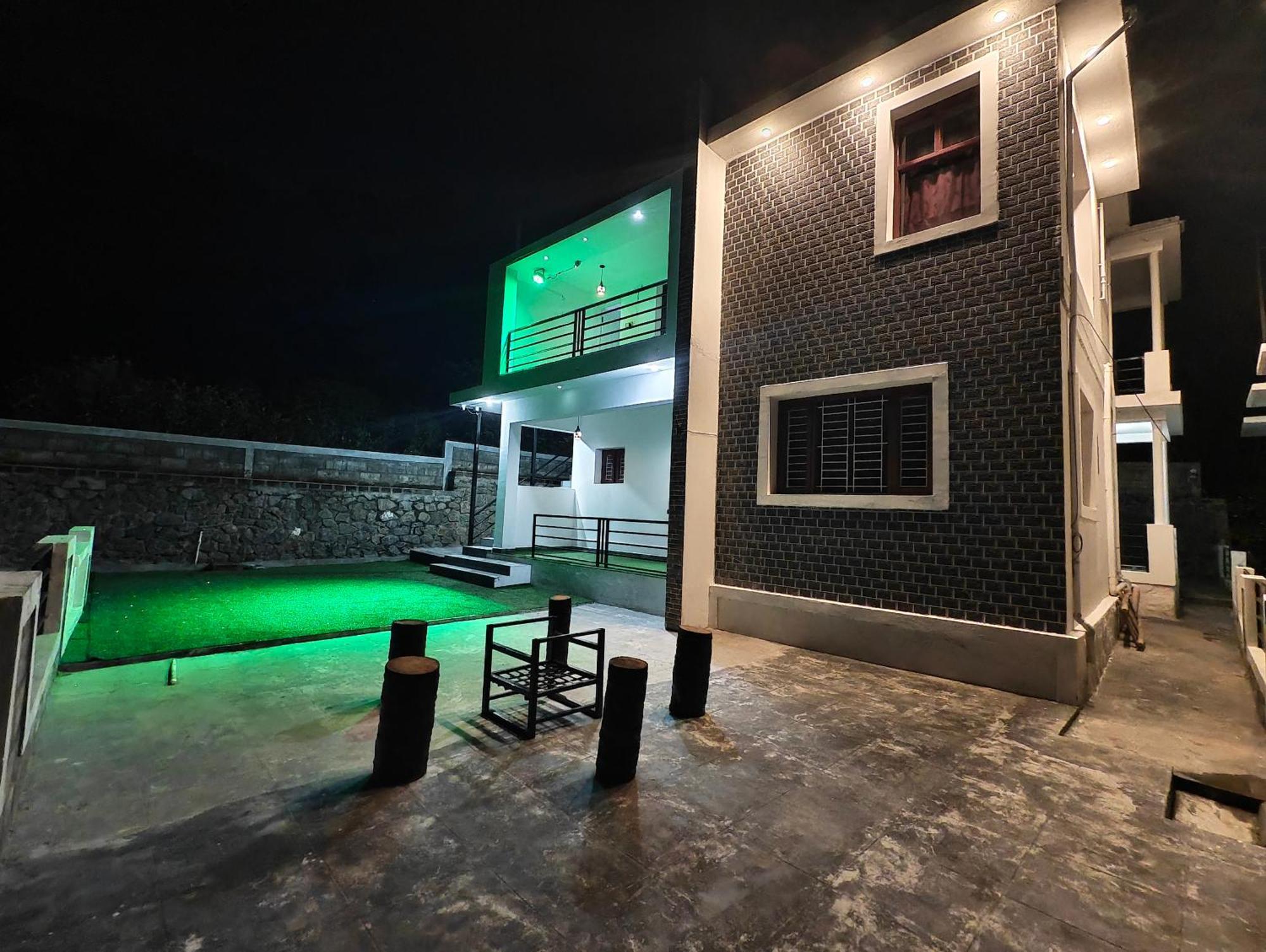 Jazz&hill Homestay Kodaikanal
