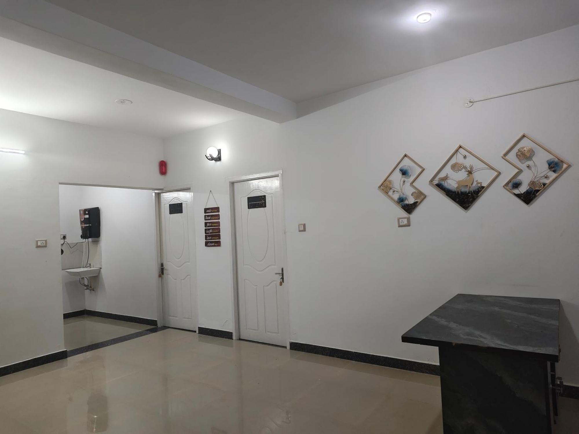 Jazz&hill Homestay *