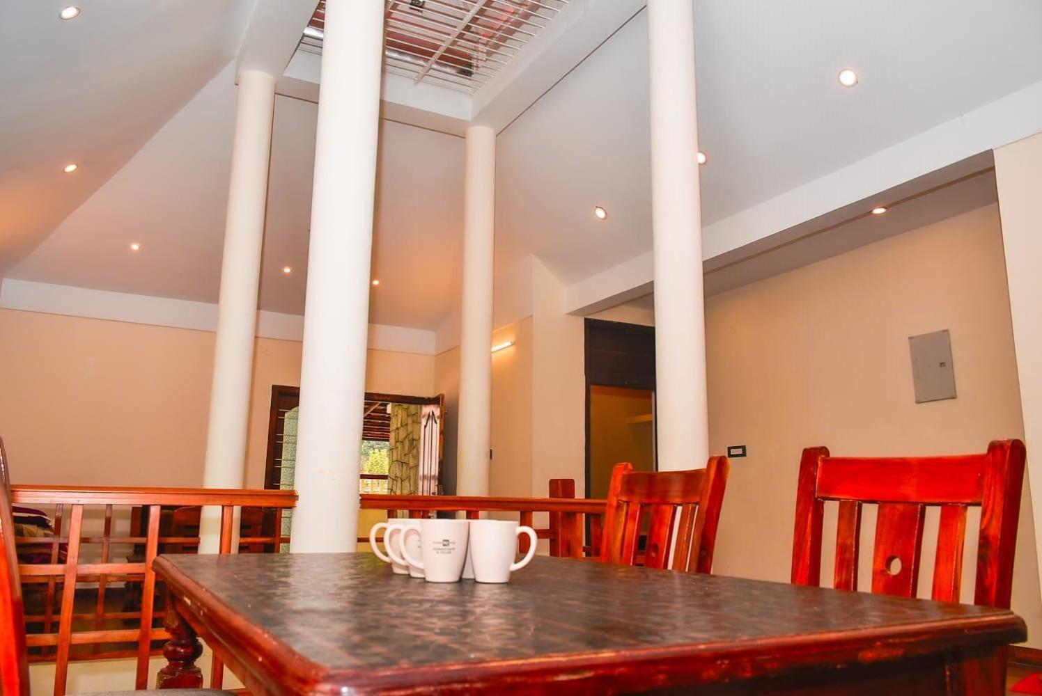 Homestay Royal Mm Abode *