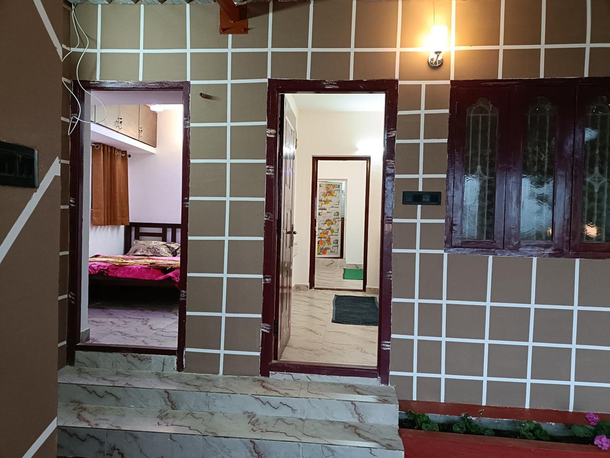 Homestay Sri Harshini Kodaikanal