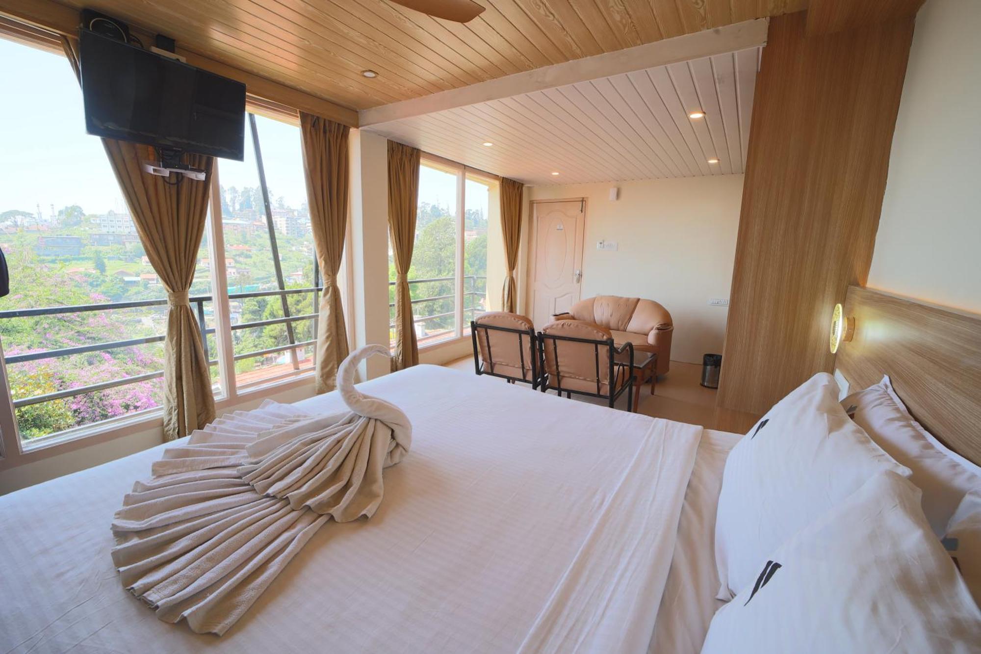 Vivera Highlands Hotel Kodaikanal
