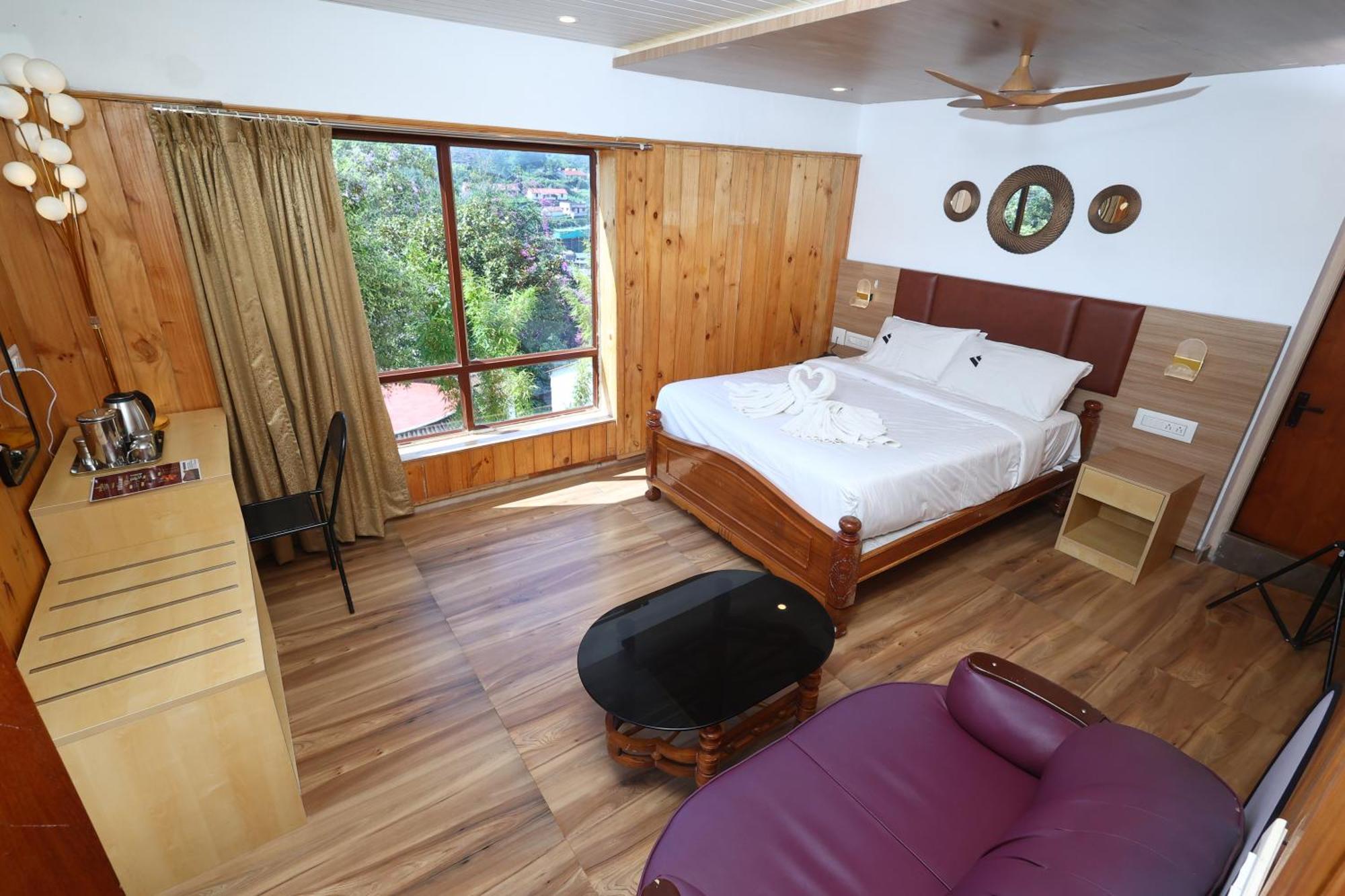 Hotel Vivera Highlands Kodaikanal