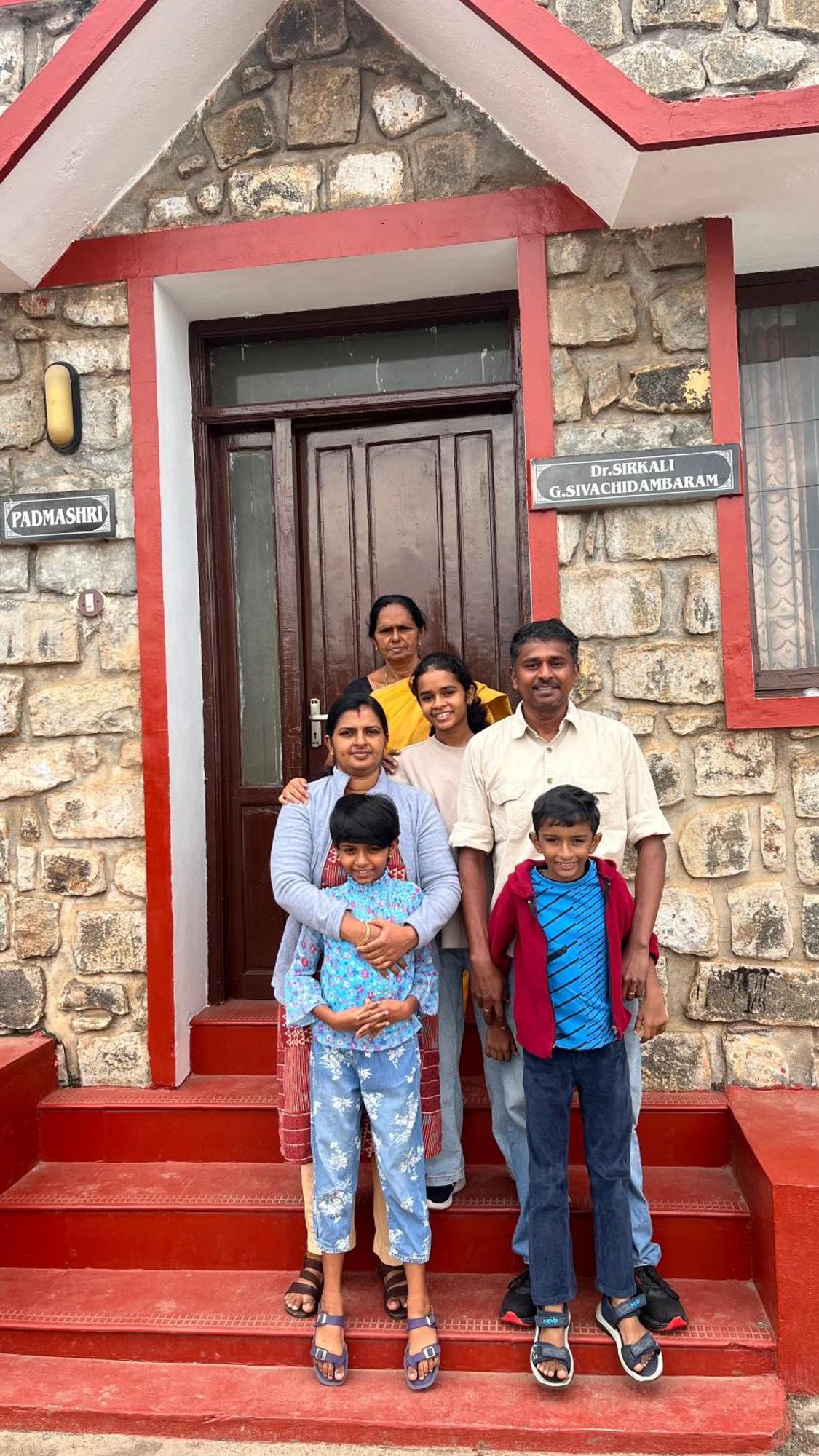 The Parameshwara's House Homestay *