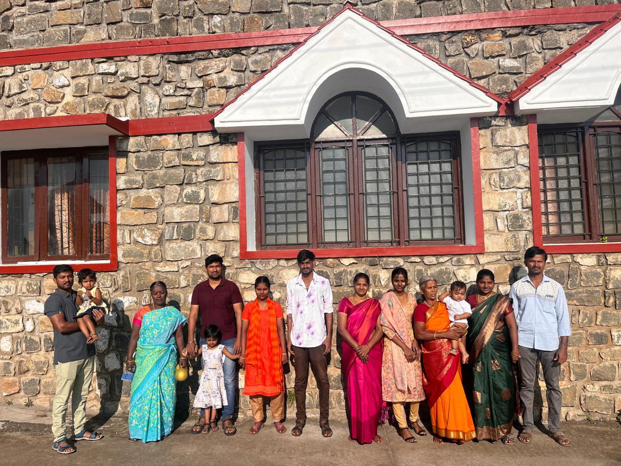 The Parameshwara's House * Kodaikanal