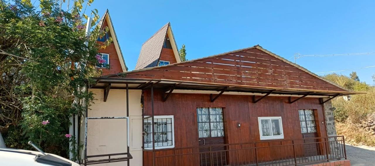 Dollies A Frame Homestay Kodaikanal