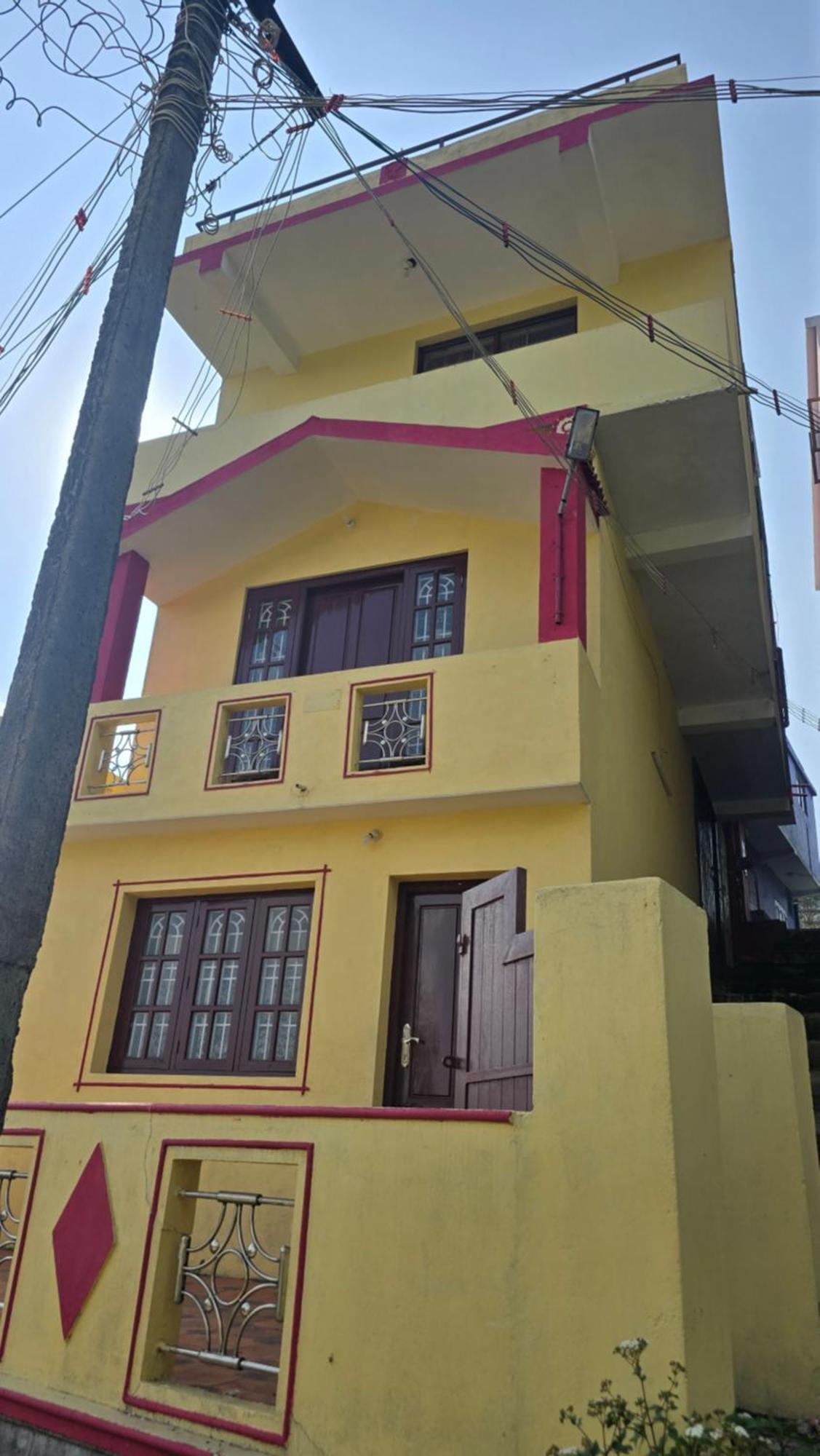 Sas Holidays Homestay Kodaikanal