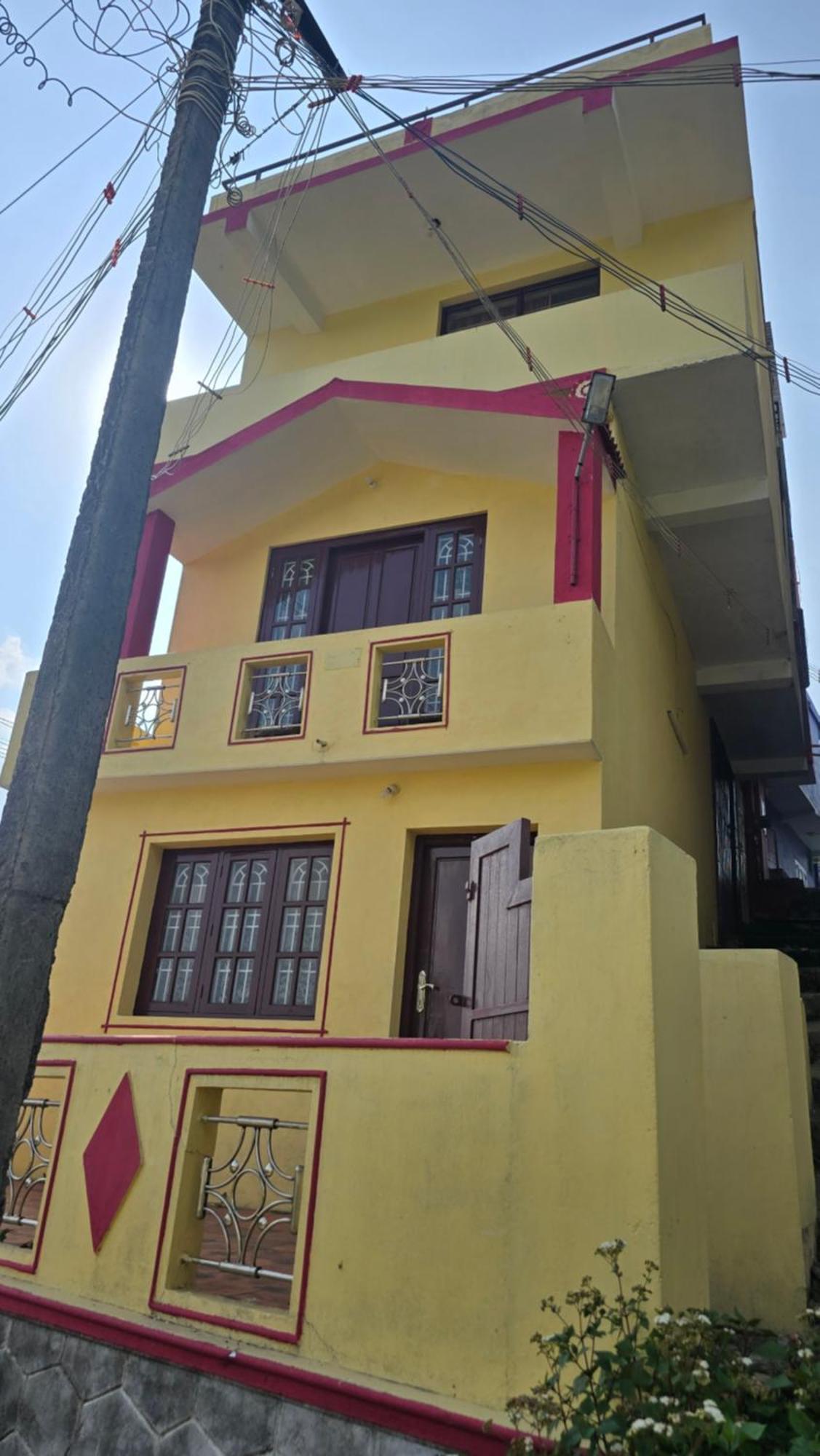 Sas Holidays Homestay *