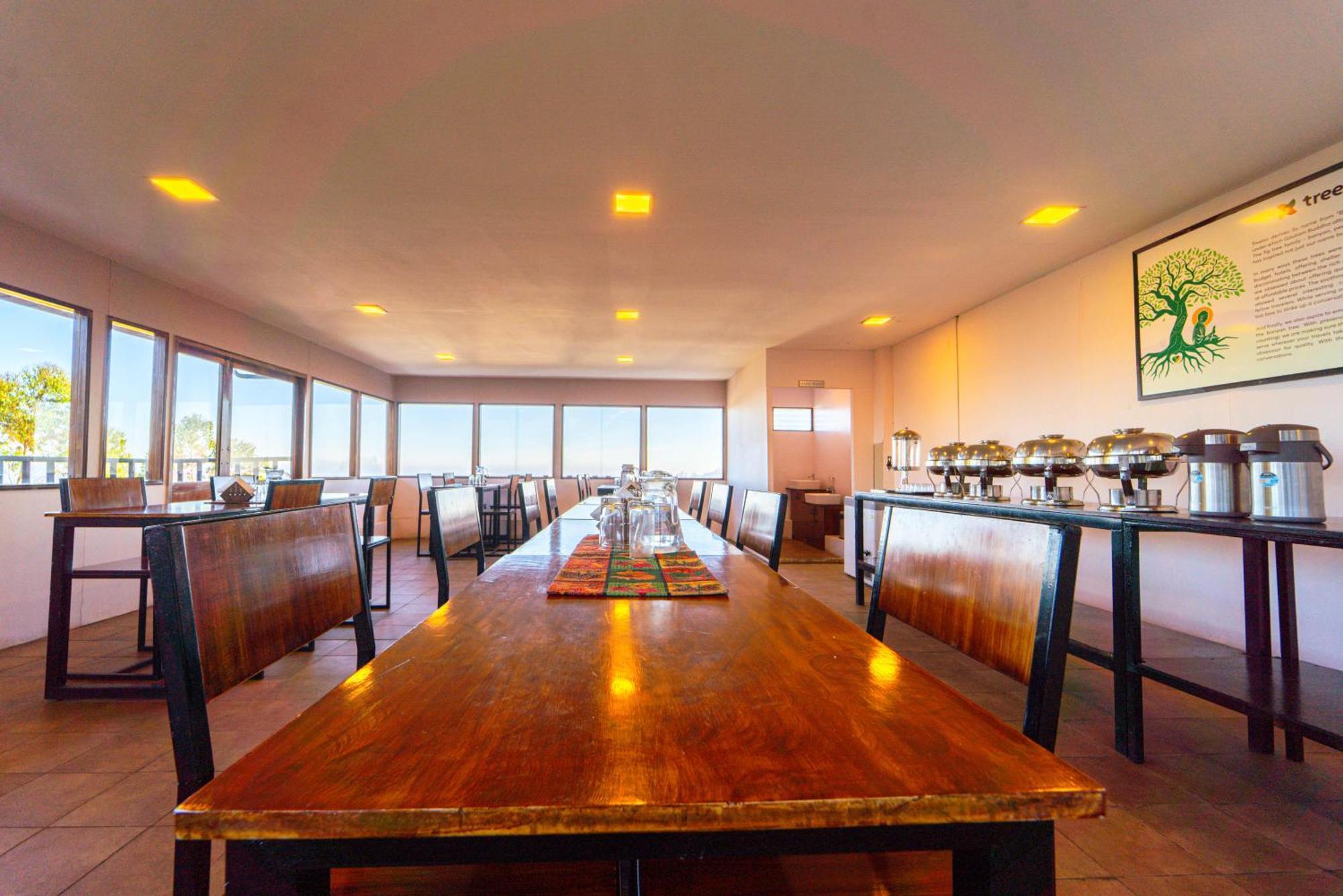 Treebo Tranquil Heights With Scenic View 3* Kodaikanal