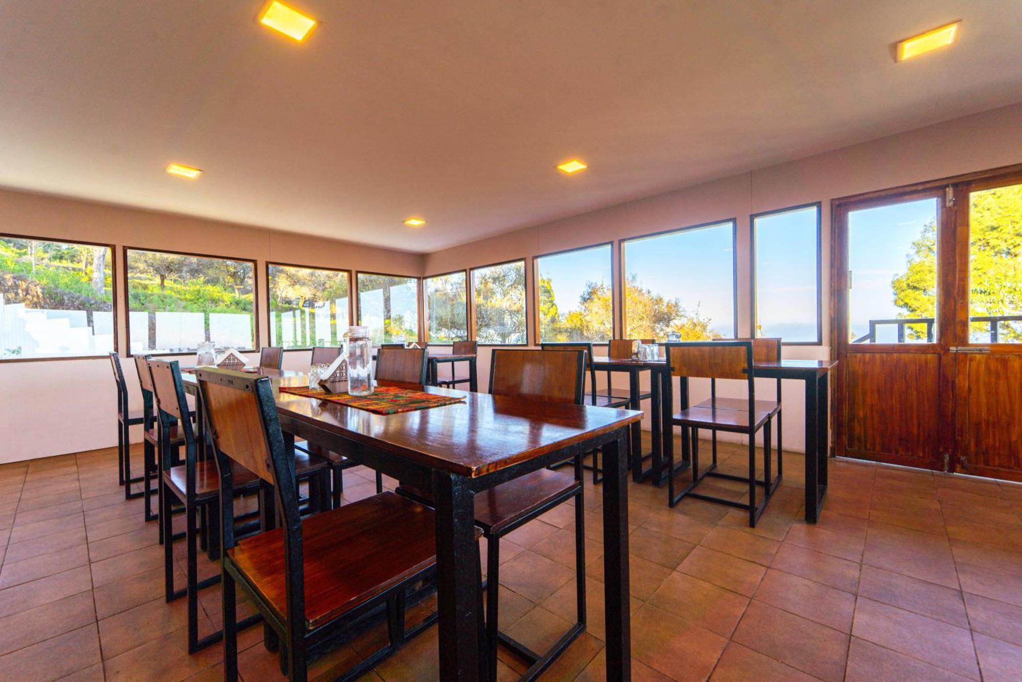 Hotel Treebo Tranquil Heights With Scenic View