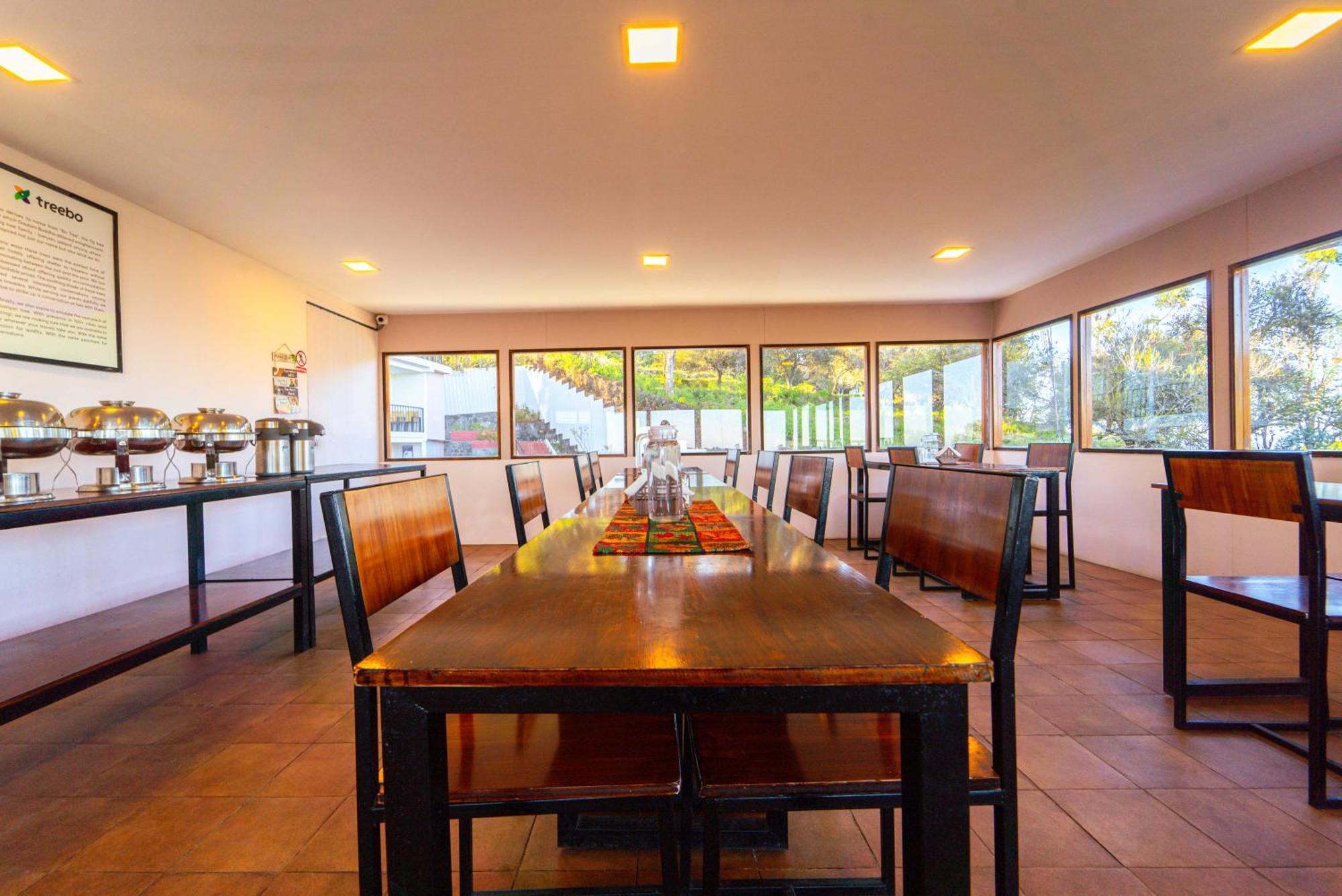 Treebo Tranquil Heights With Scenic View 3* Kodaikanal