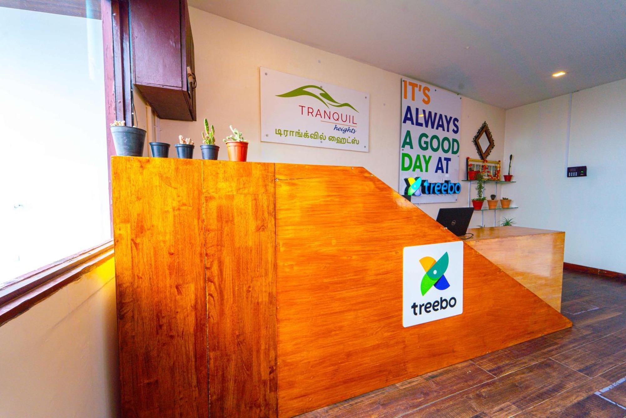 Treebo Tranquil Heights With Scenic View 3* Kodaikanal
