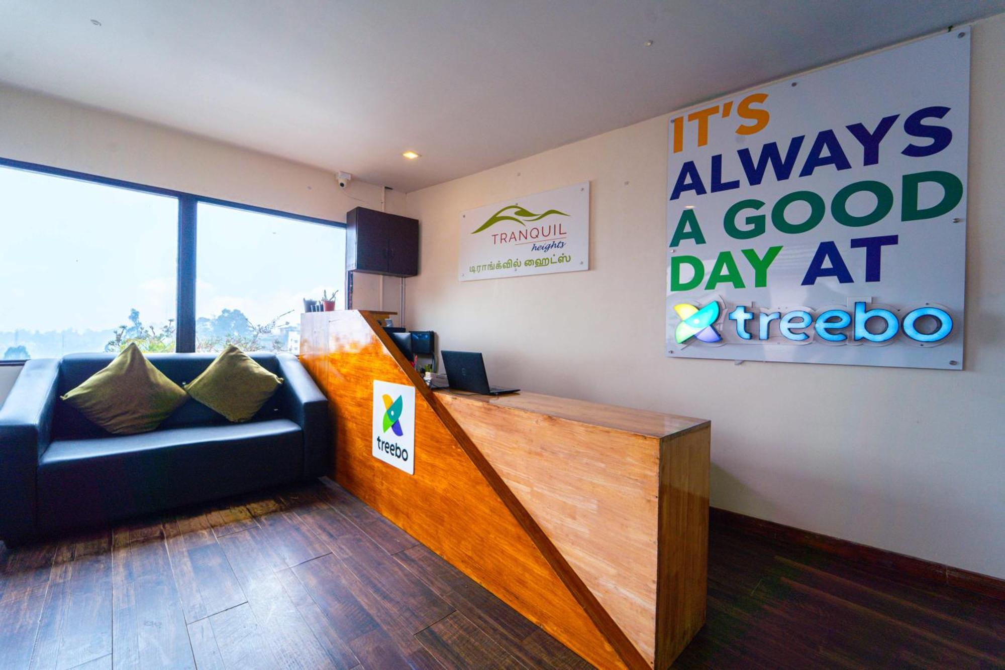 Treebo Tranquil Heights With Scenic View Hotel 3*