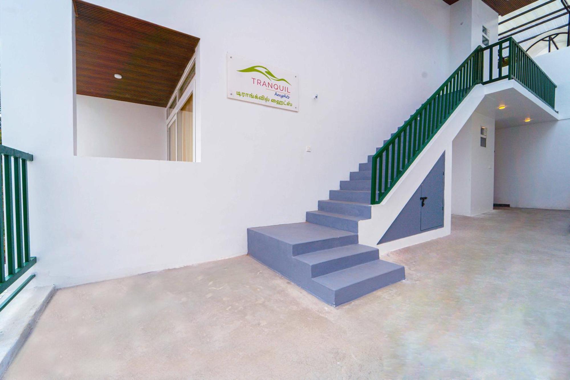 Treebo Tranquil Heights With Scenic View Hotel
