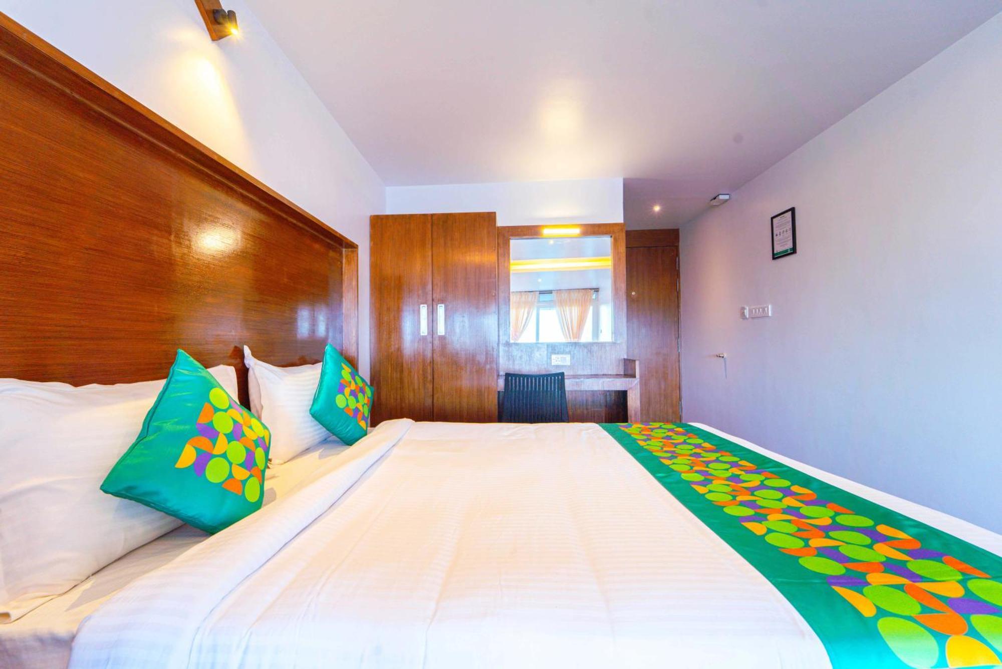Treebo Tranquil Heights With Scenic View Hotel Kodaikanal