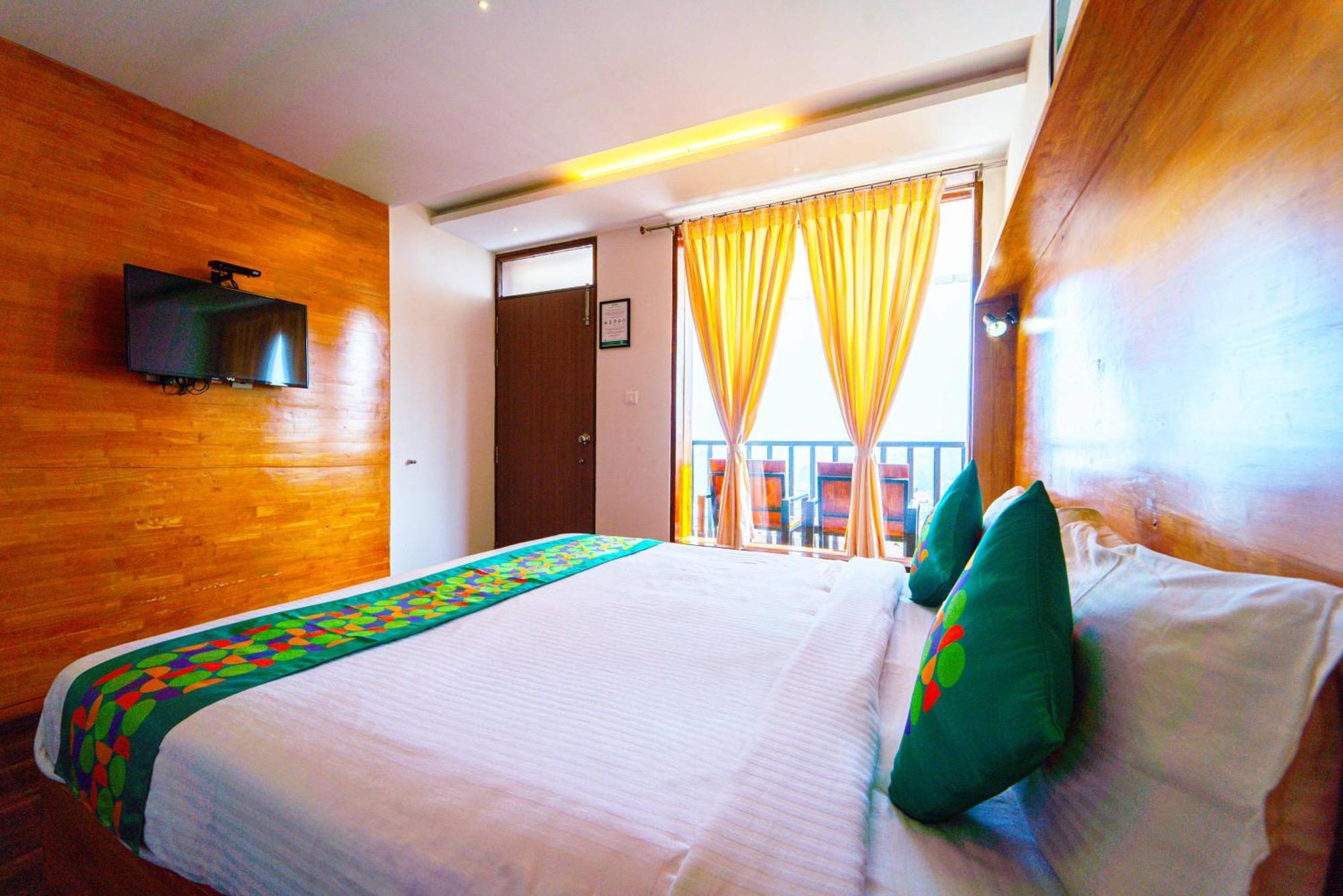 Treebo Tranquil Heights With Scenic View Hotel 3*
