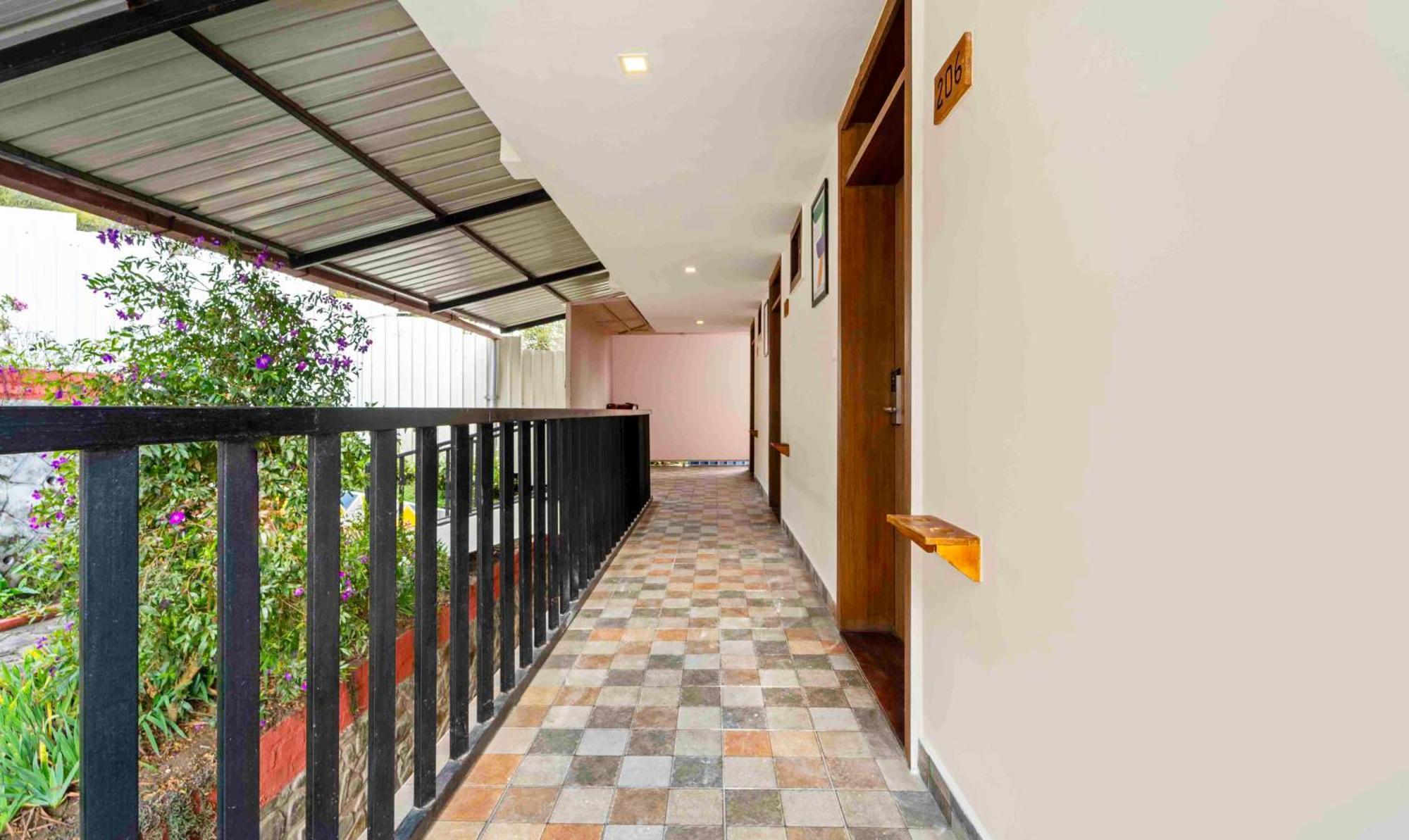 Treebo Tranquil Heights With Scenic View Kodaikanal