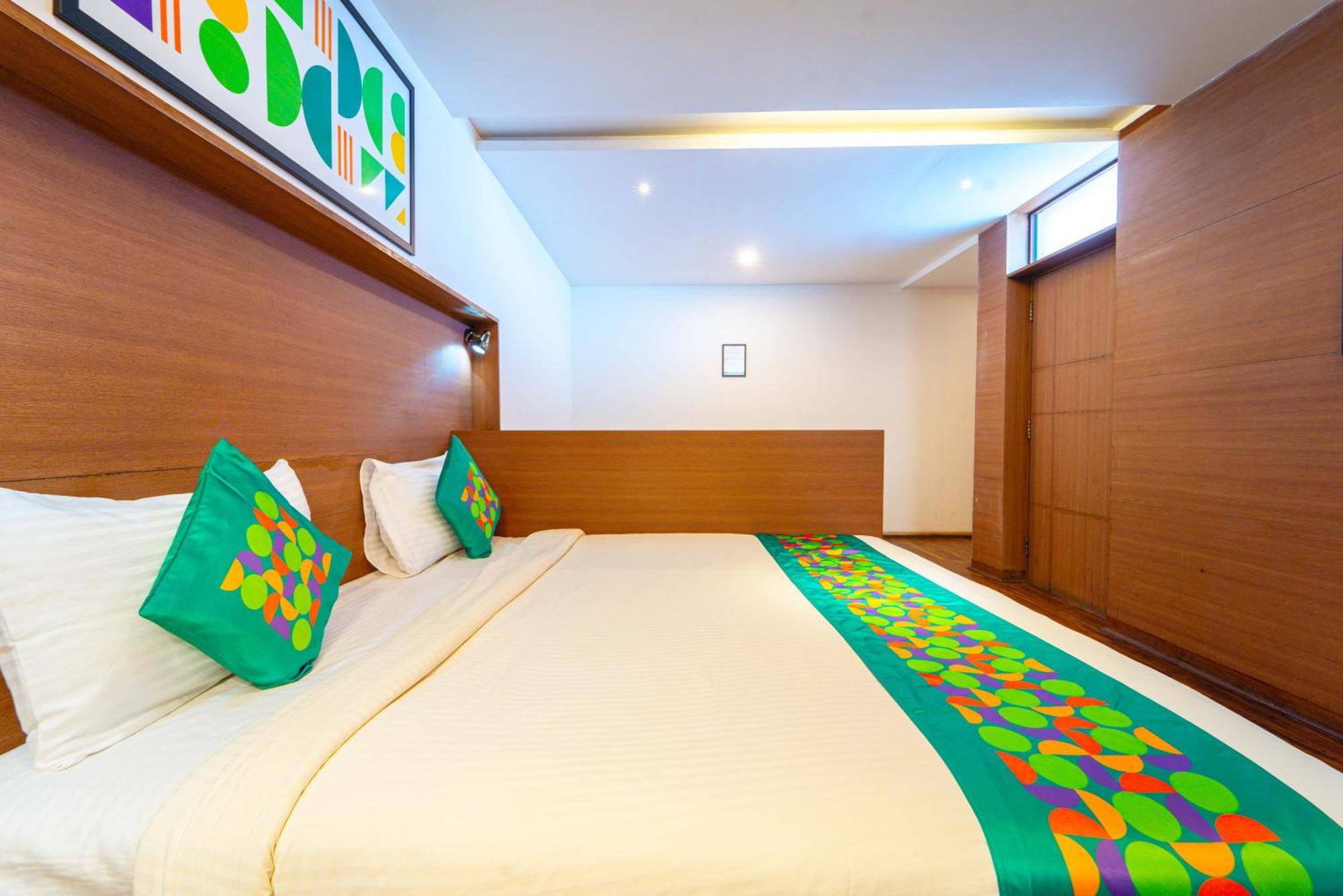 Treebo Tranquil Heights With Scenic View 3* Kodaikanal