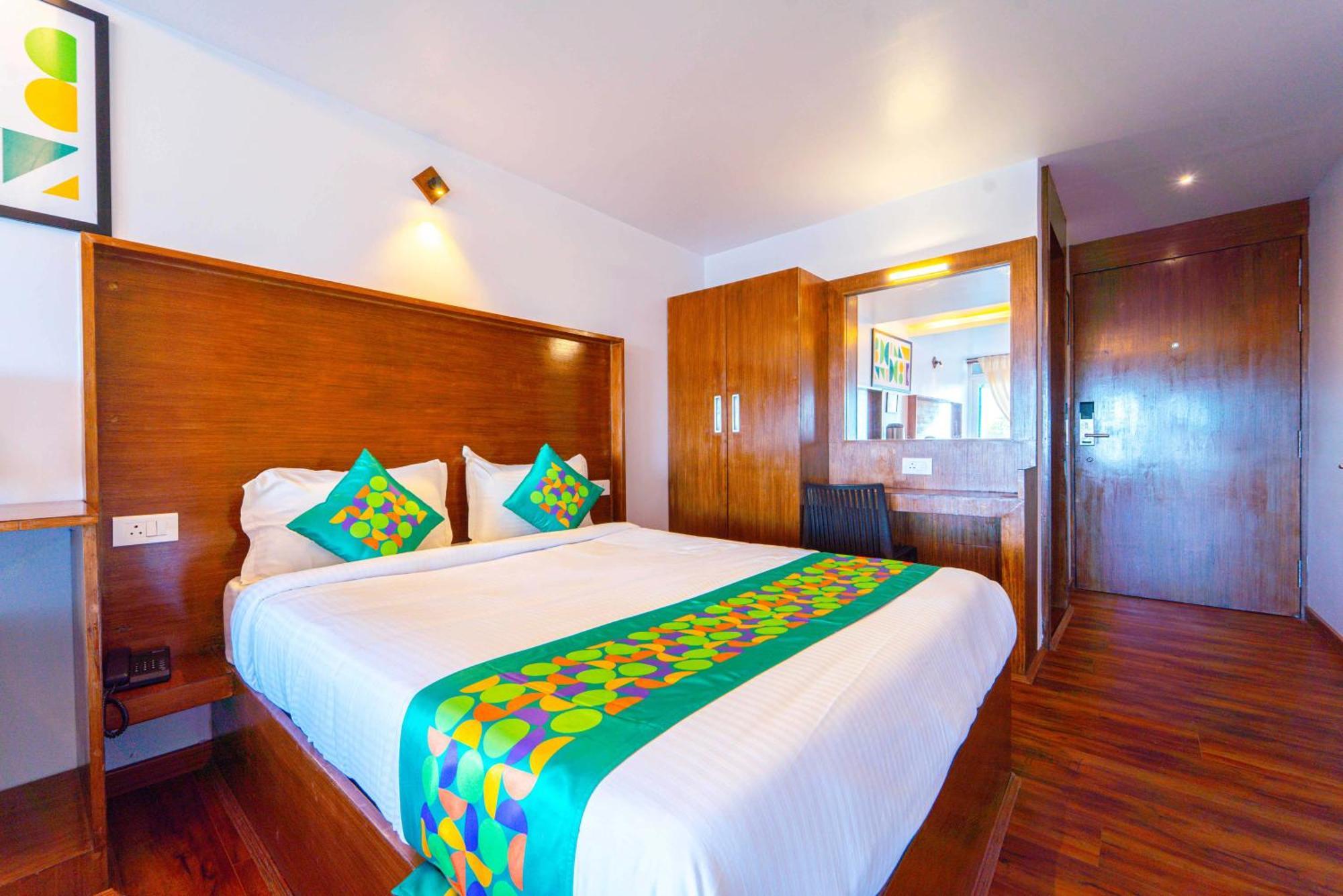 Hotel Treebo Tranquil Heights With Scenic View Kodaikanal