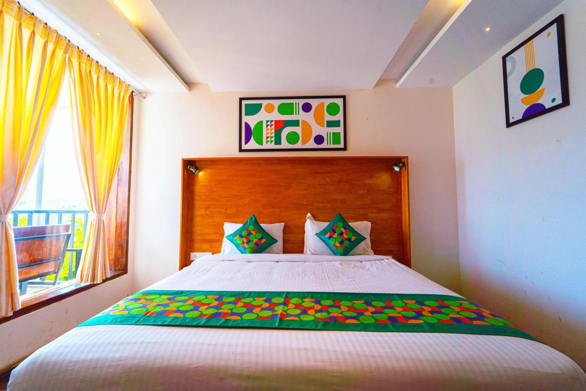 Hotel Treebo Tranquil Heights With Scenic View 3*