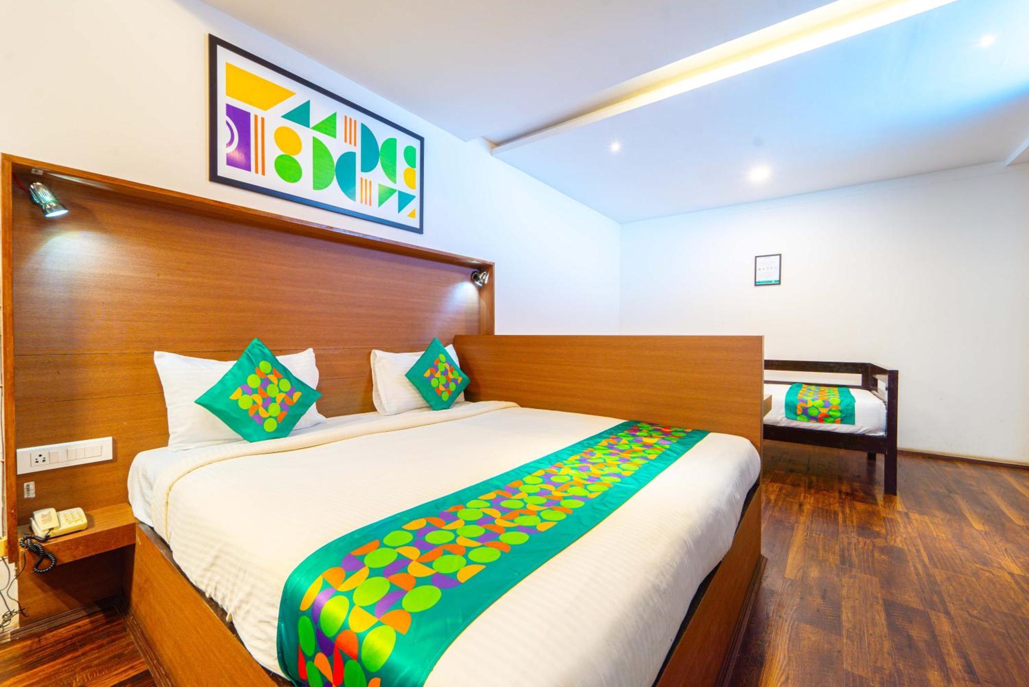 Treebo Tranquil Heights With Scenic View Hotel