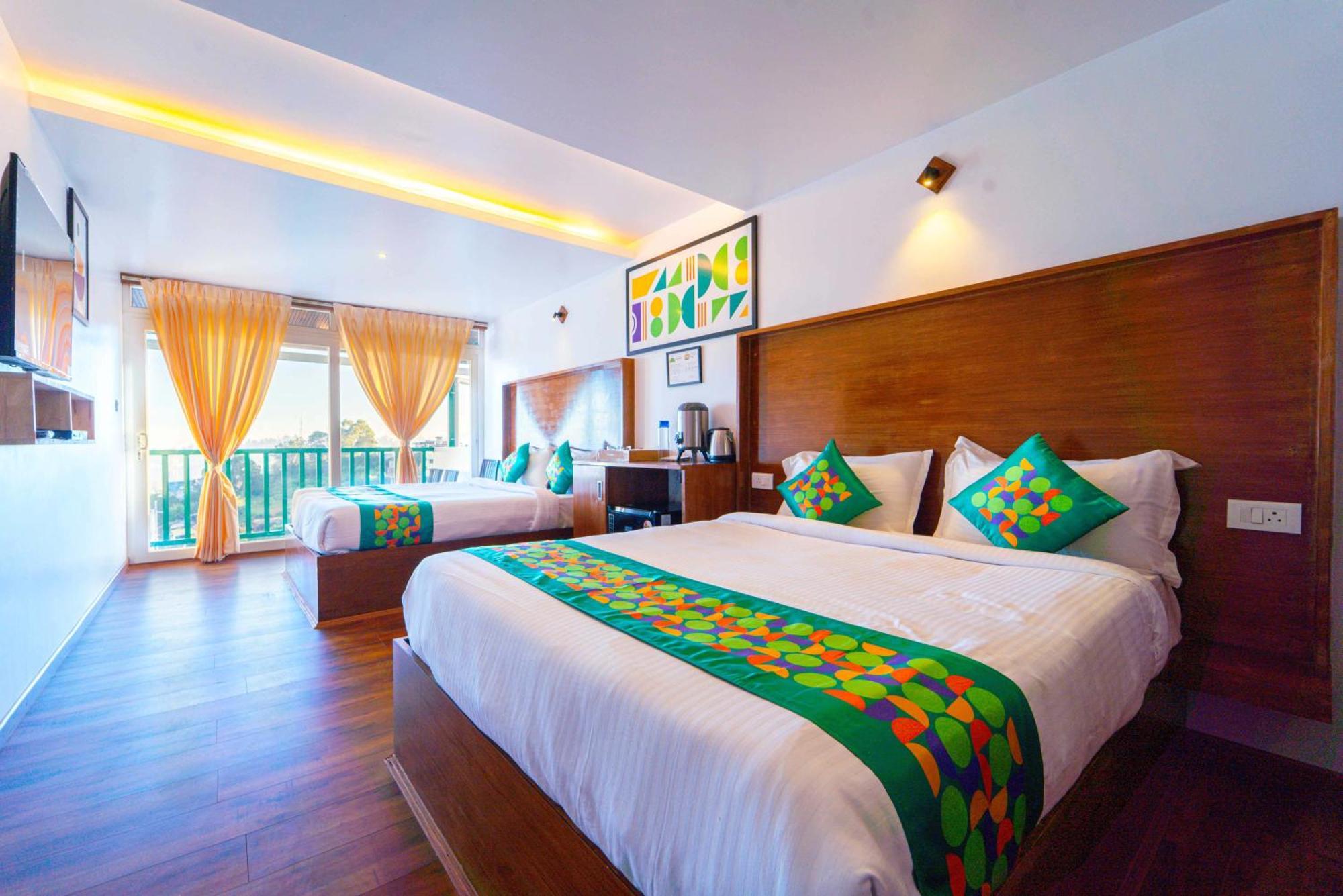 Hotel Treebo Tranquil Heights With Scenic View