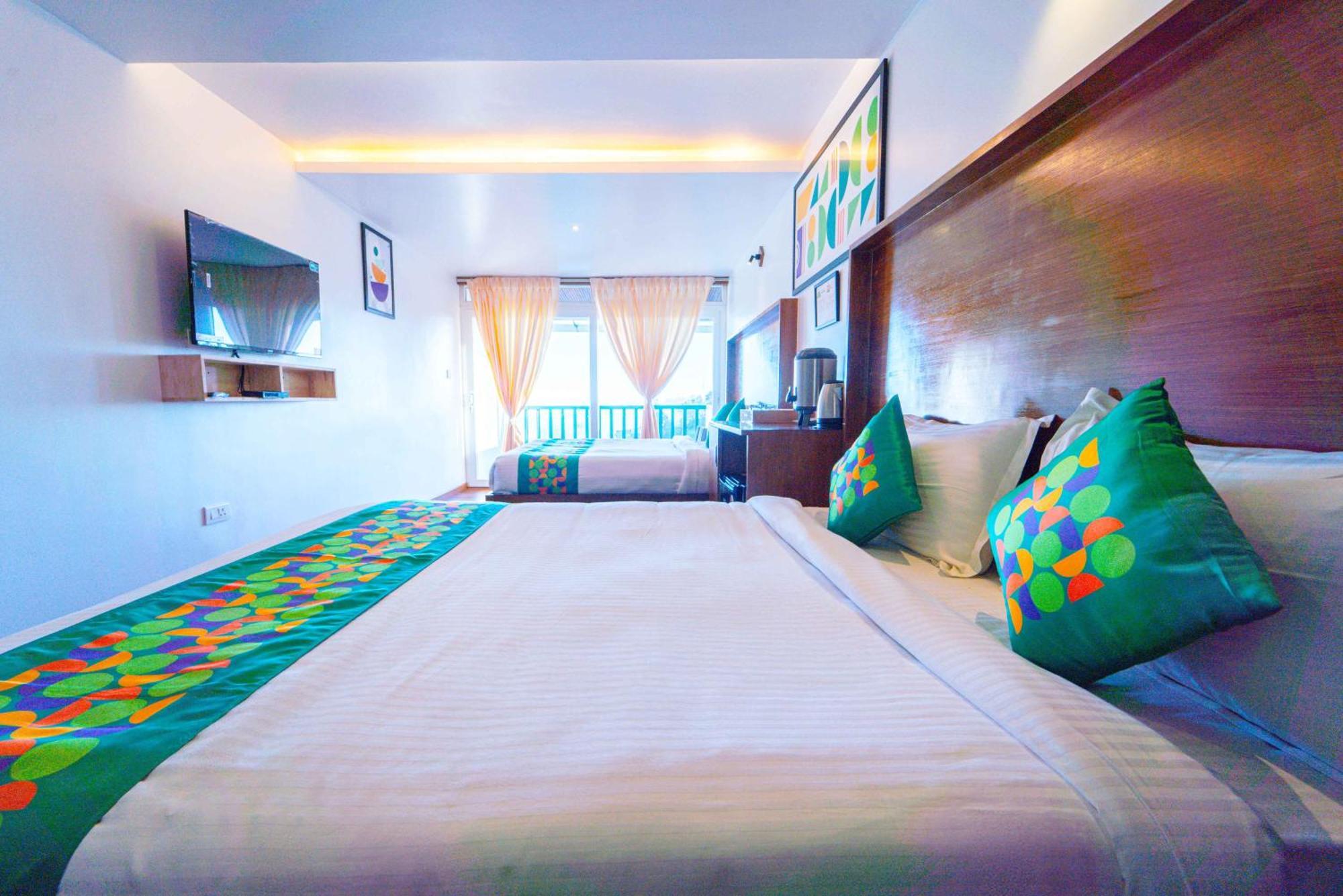 Treebo Tranquil Heights With Scenic View Hotel 3*
