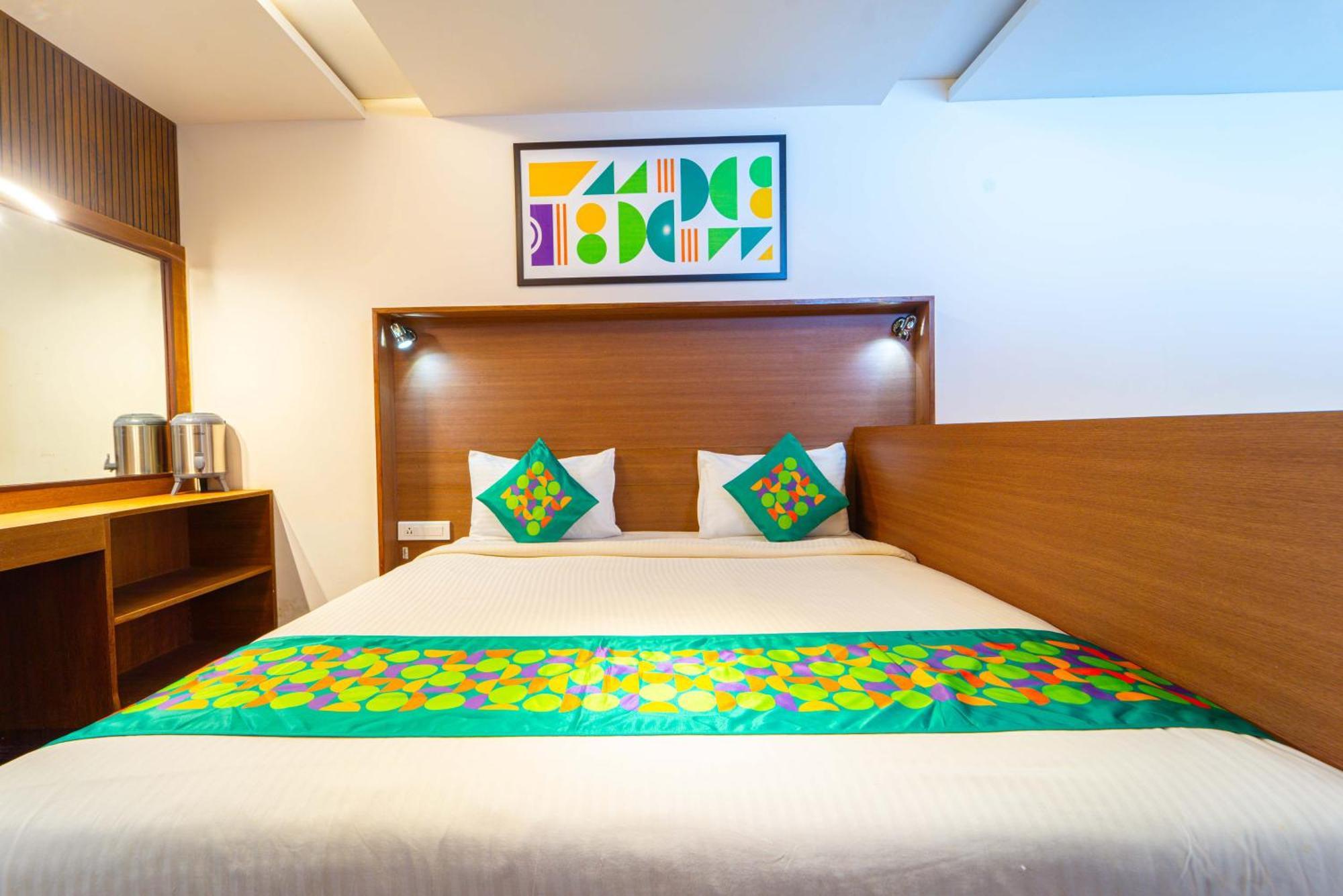 Treebo Tranquil Heights With Scenic View 3*