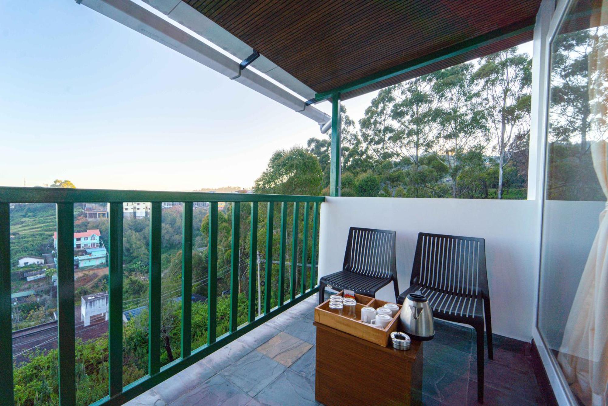 Treebo Tranquil Heights With Scenic View