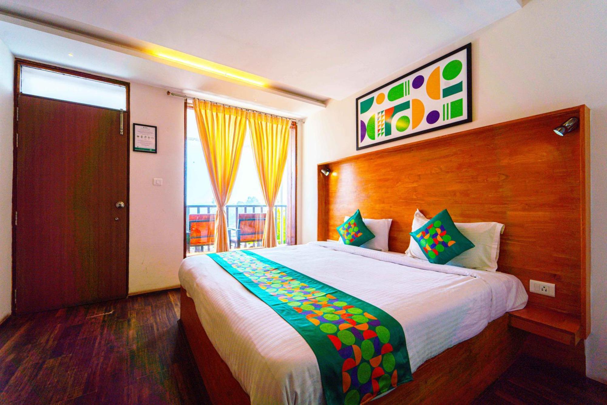 Hotel Treebo Tranquil Heights With Scenic View