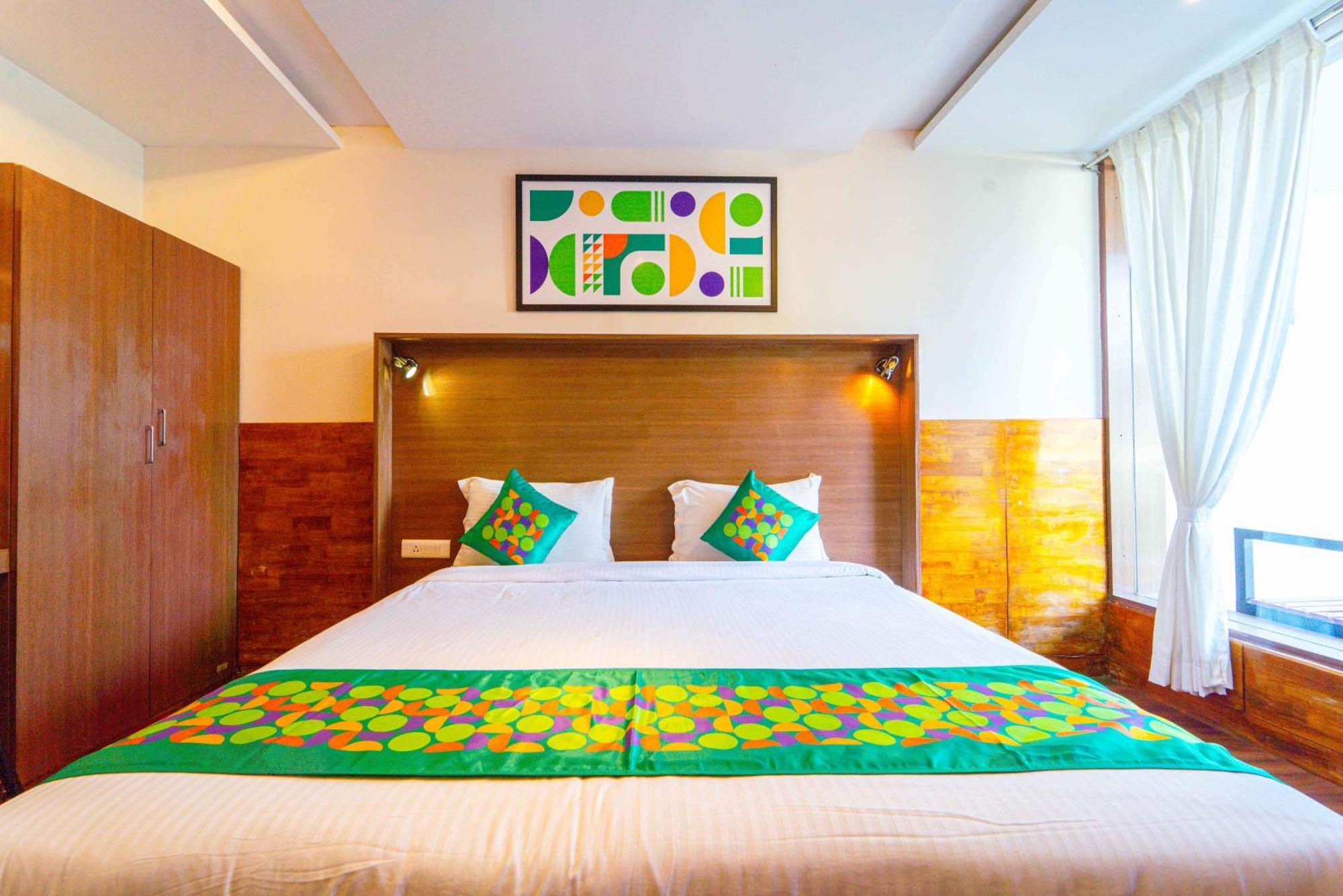 Treebo Tranquil Heights With Scenic View Hotel Kodaikanal