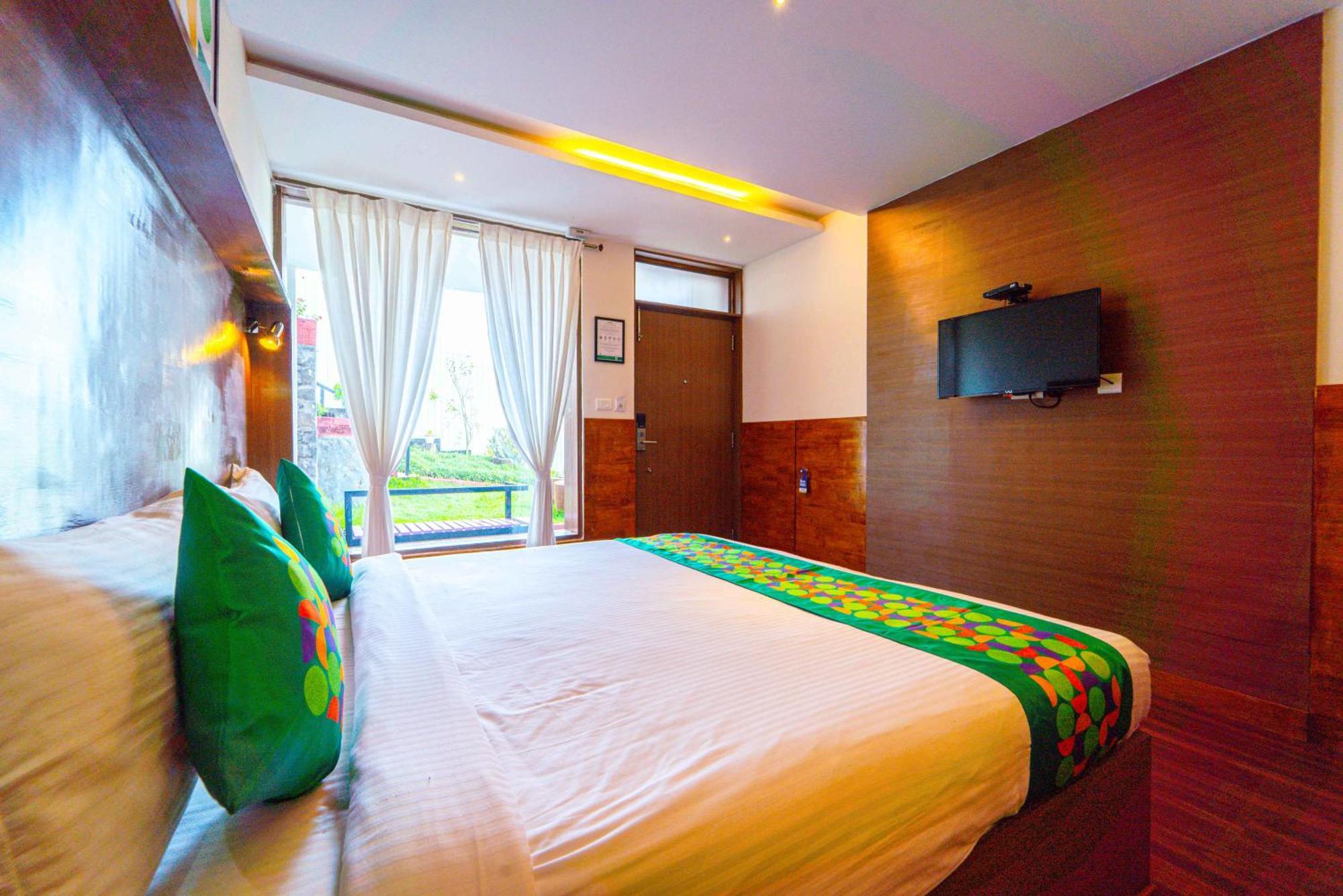 Hotel Treebo Tranquil Heights With Scenic View