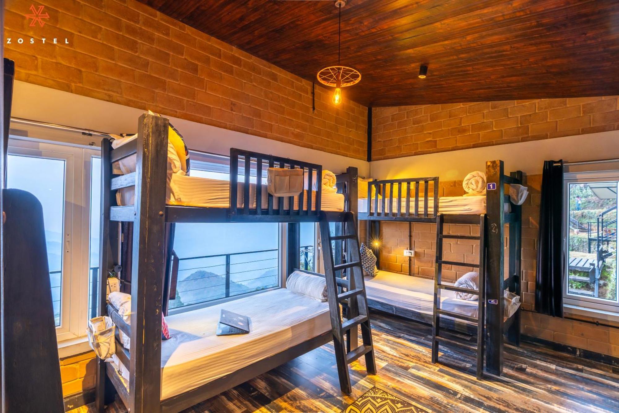 Hostel Zostel Poombarai, Kodaikanal