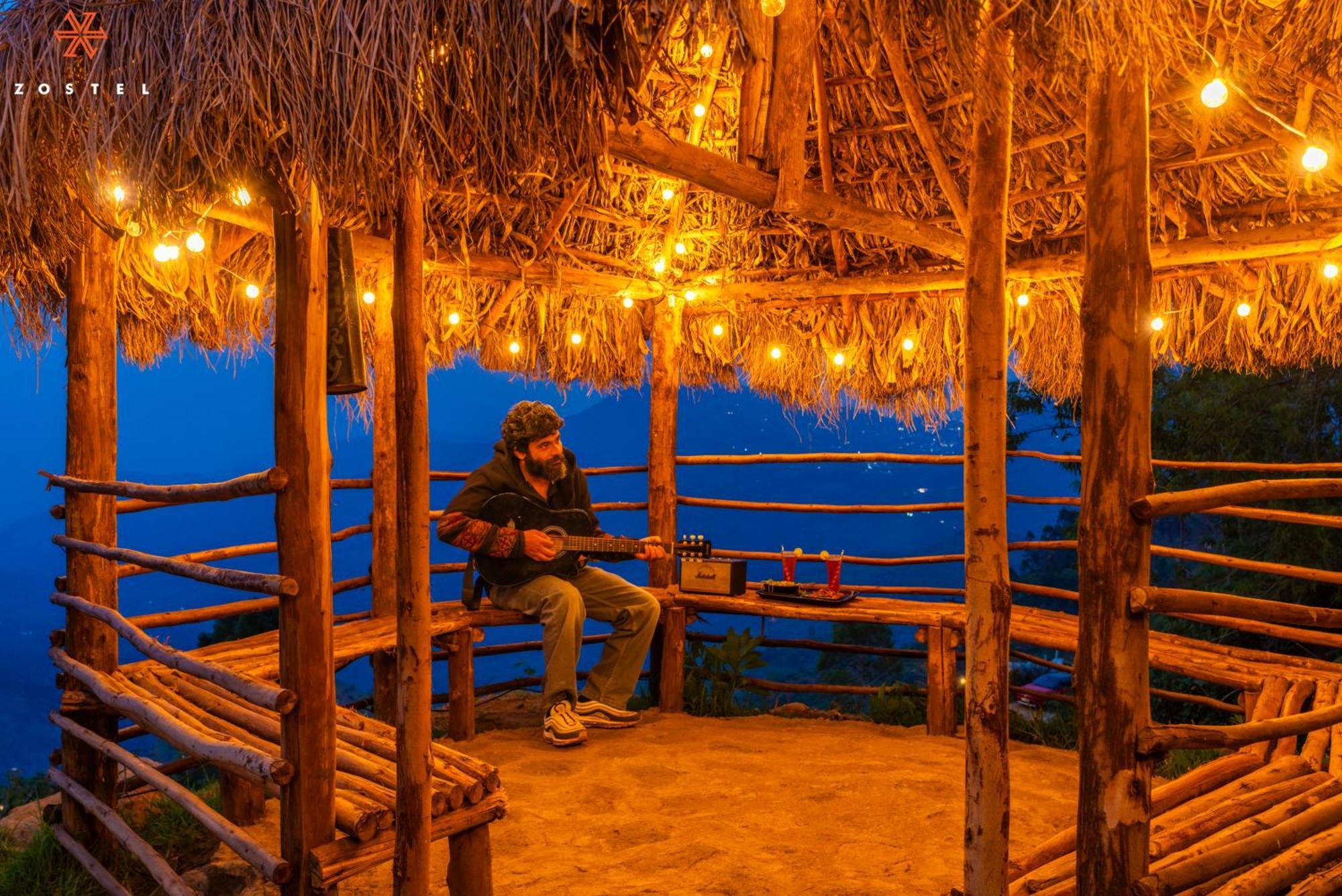 Zostel Poombarai, Hostel