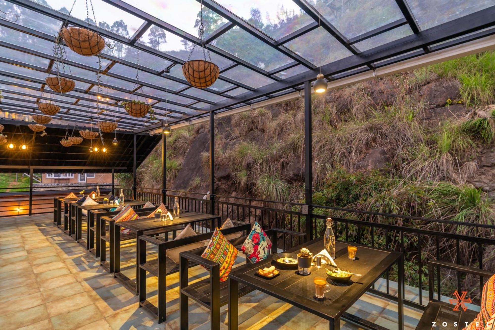 Zostel Poombarai, Hostel Kodaikanal