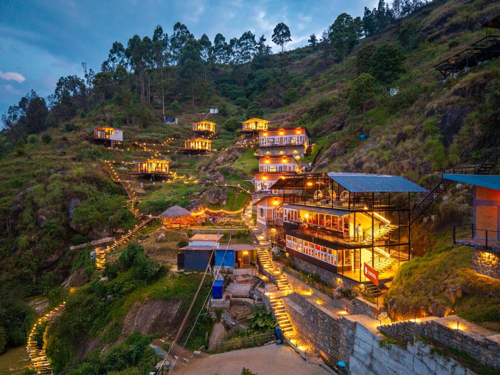 Hostel Zostel Poombarai, Kodaikanal