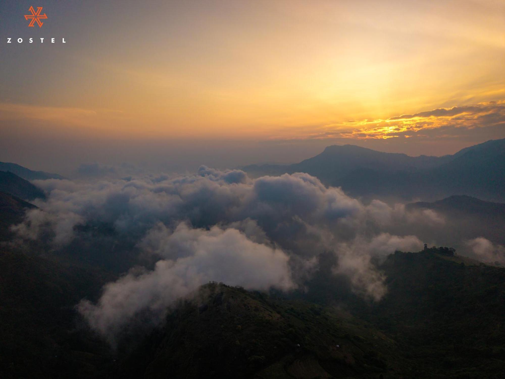 Zostel Poombarai, Kodaikanal