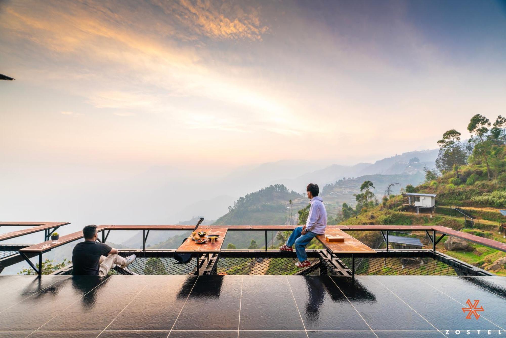 Zostel Poombarai, Hostel Kodaikanal