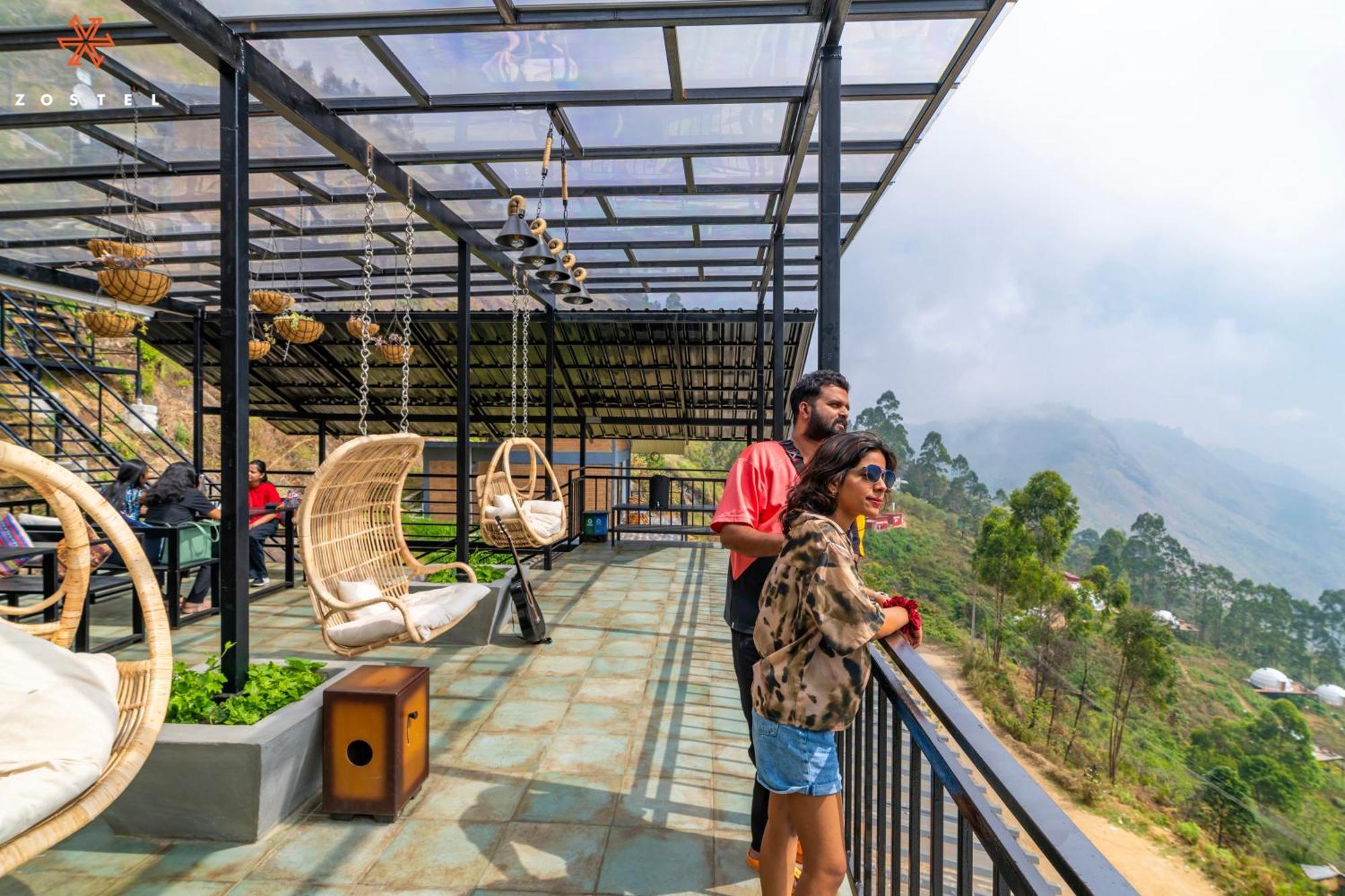 Zostel Poombarai, Kodaikanal
