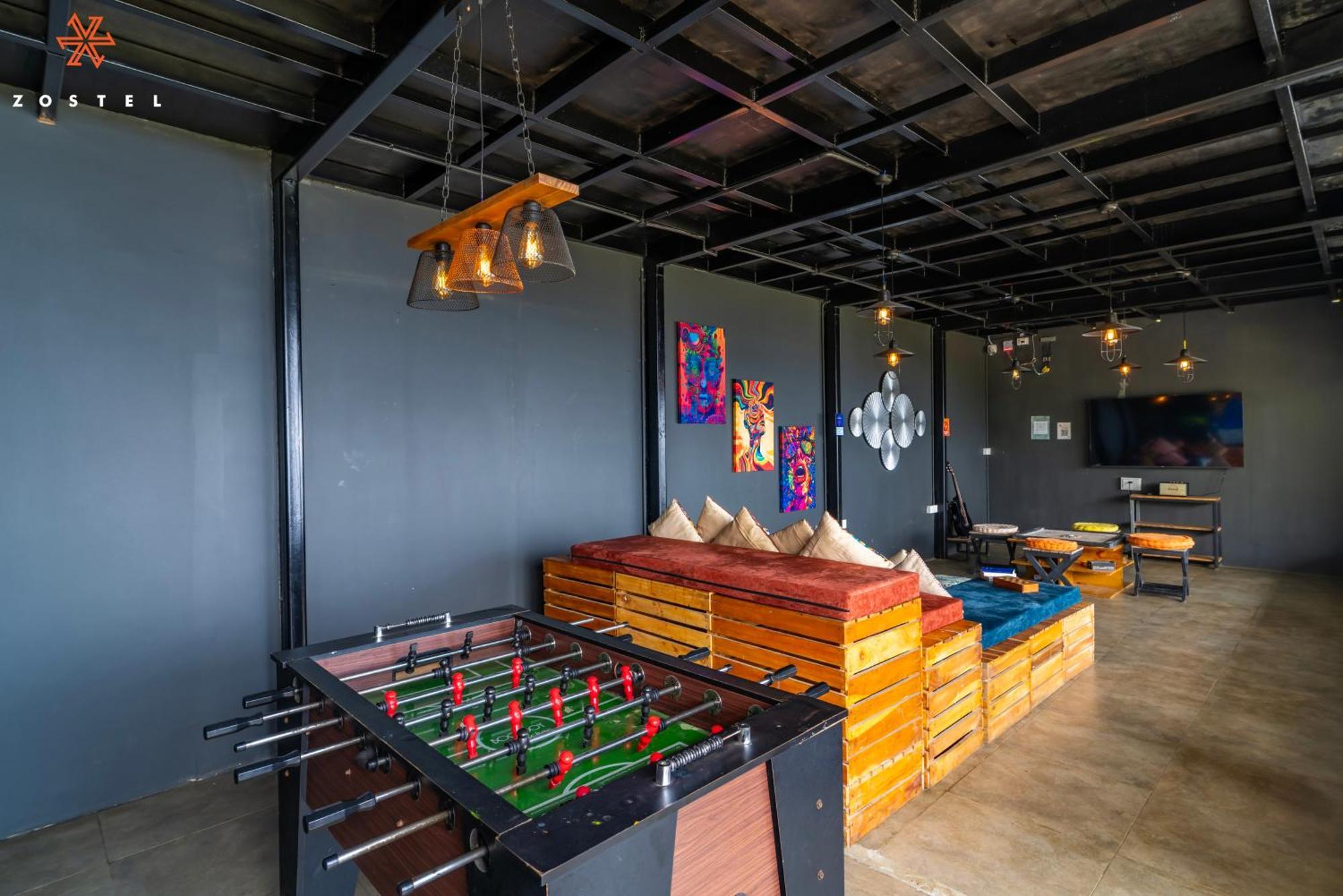 Hostel Zostel Poombarai, *
