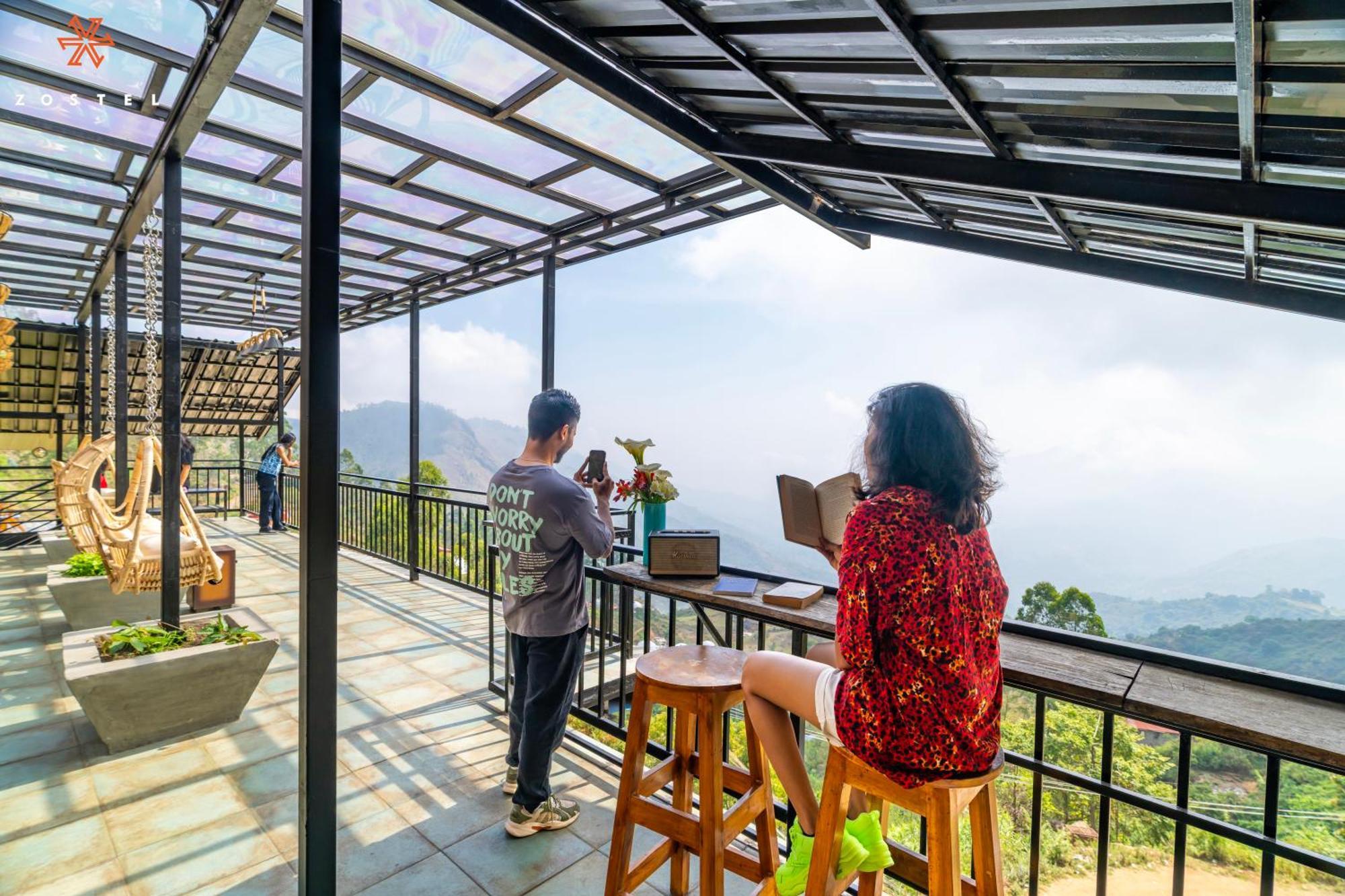 Zostel Poombarai, Hostel Kodaikanal