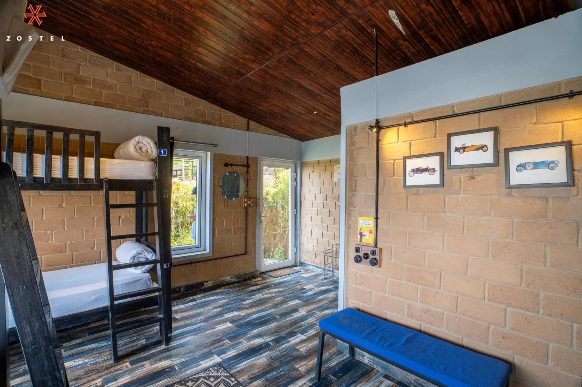 Hostel Zostel Poombarai, Kodaikanal