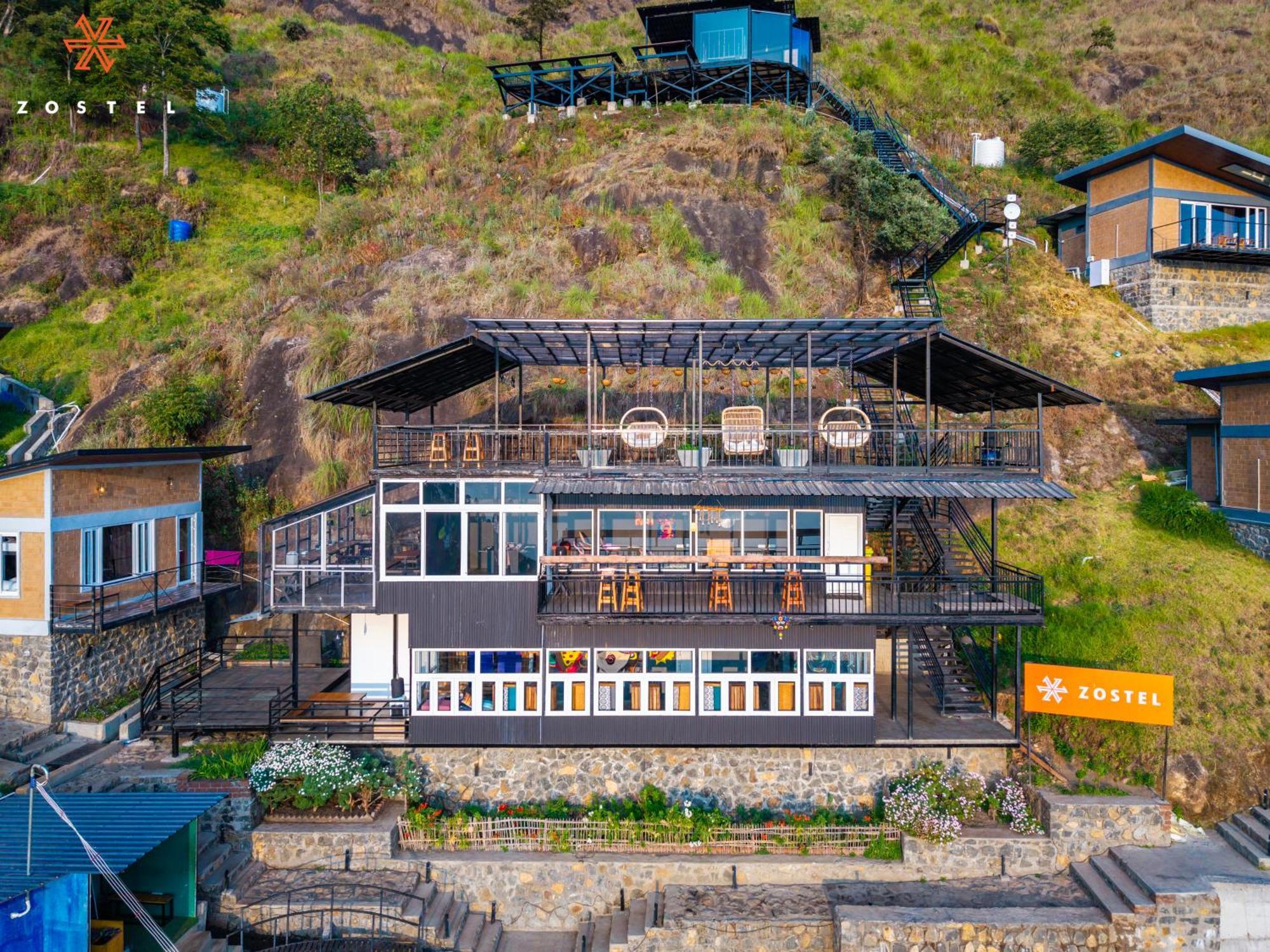 Hostel Zostel Poombarai, *