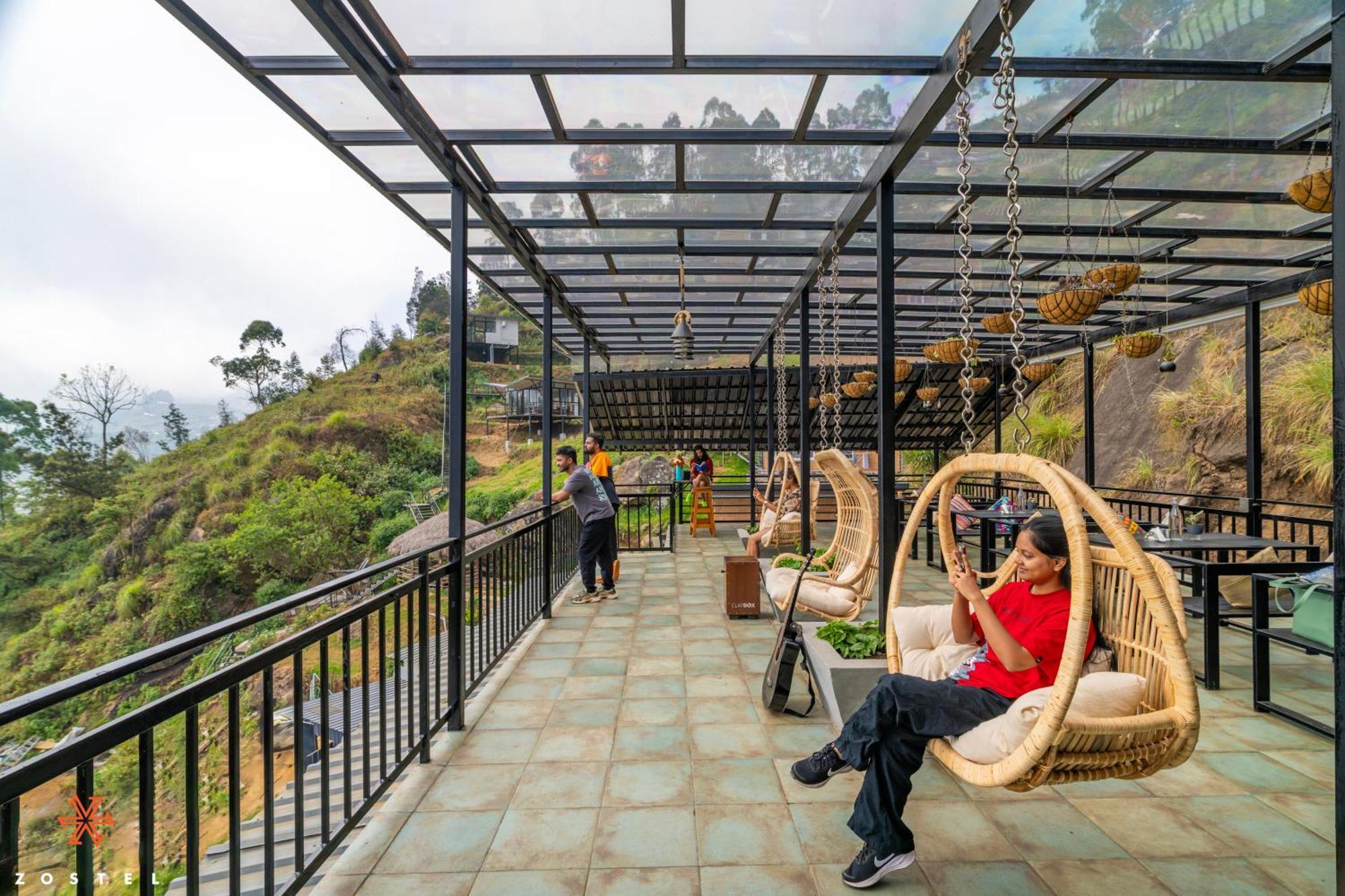 Zostel Poombarai, Hostel *